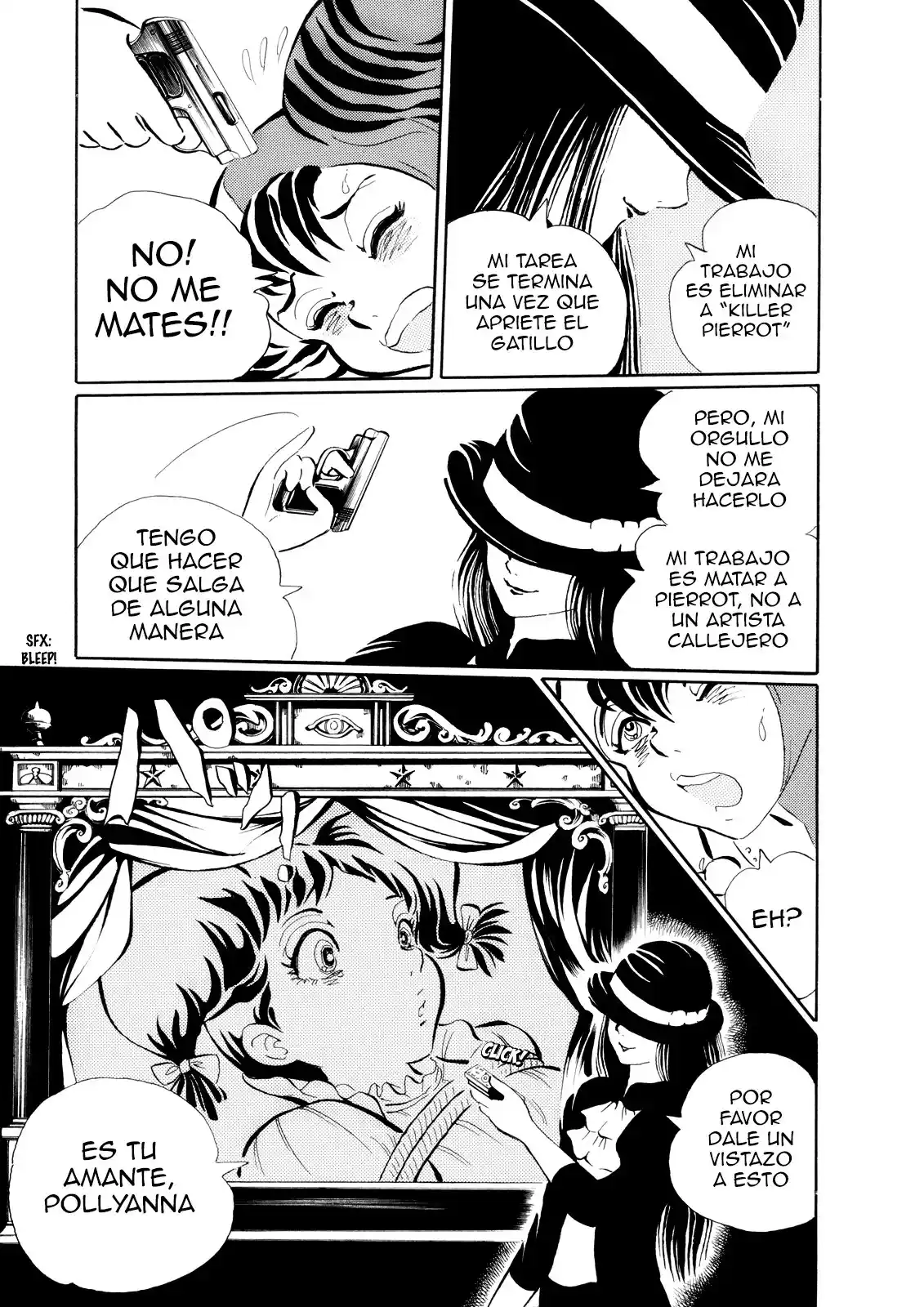 Faceless Woman - Capítulo 4 - Página 9 - LectorTMOo