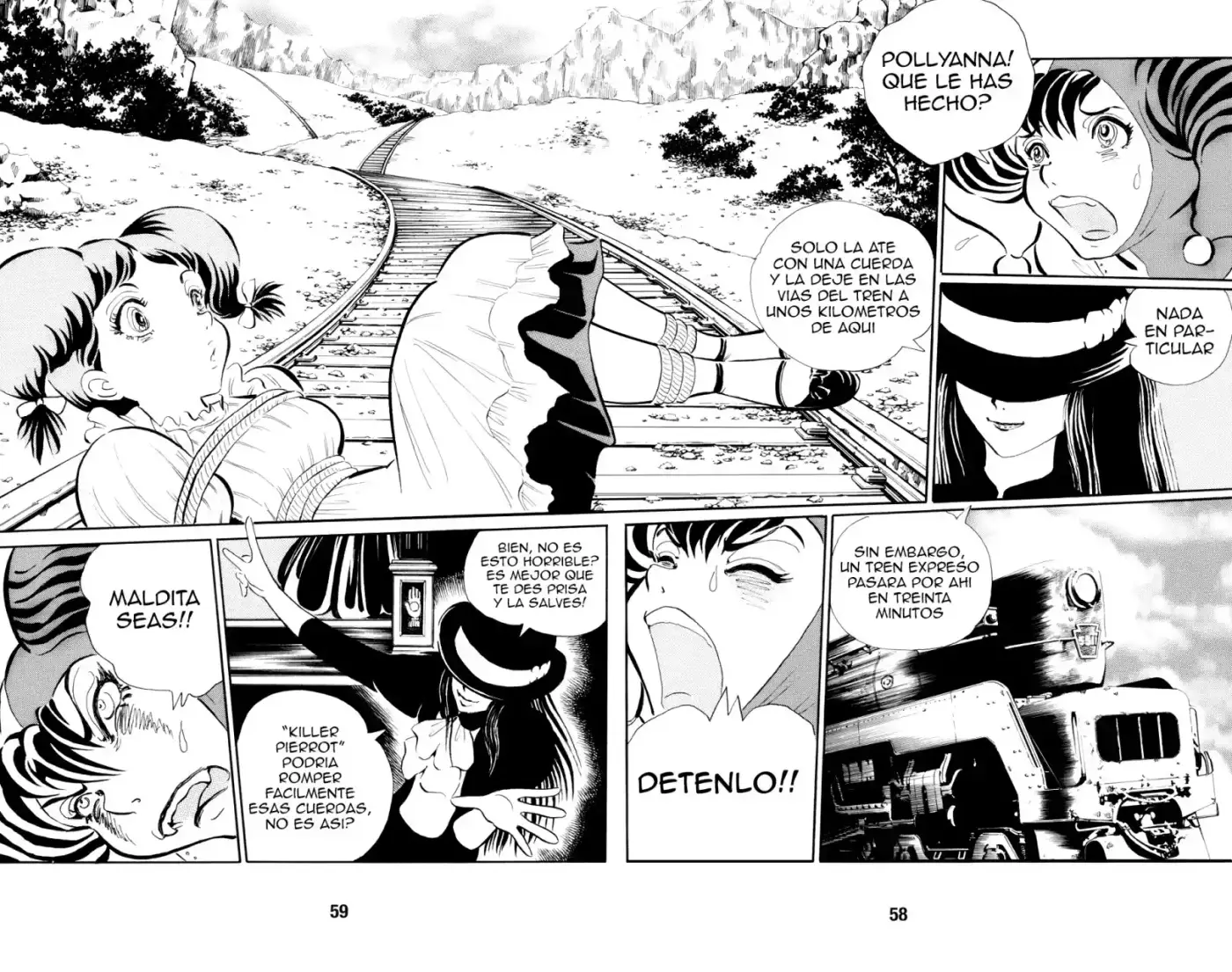 Faceless Woman - Capítulo 4 - Página 10 - LectorTMOo