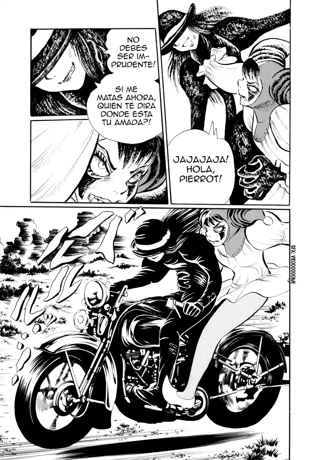 Faceless Woman - Capítulo 4 - Página 12 - LectorTMOo