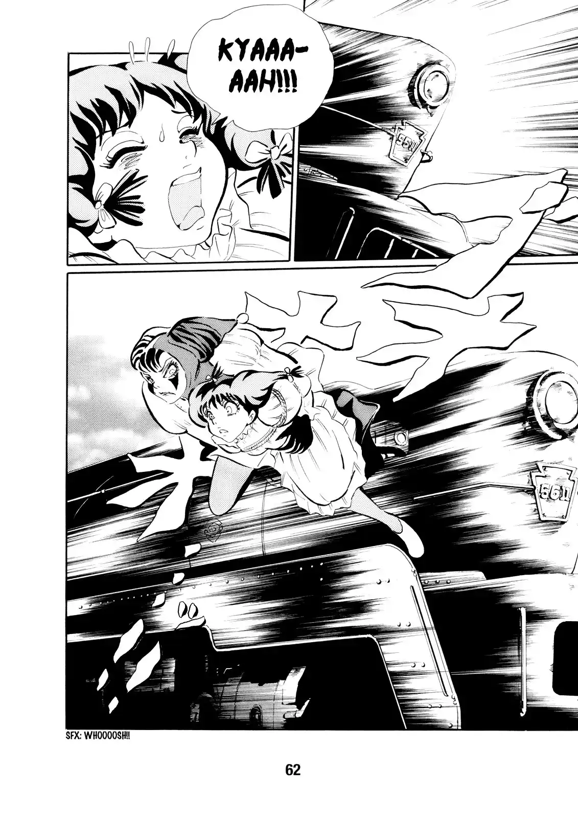 Faceless Woman - Capítulo 4 - Página 13 - LectorTMOo