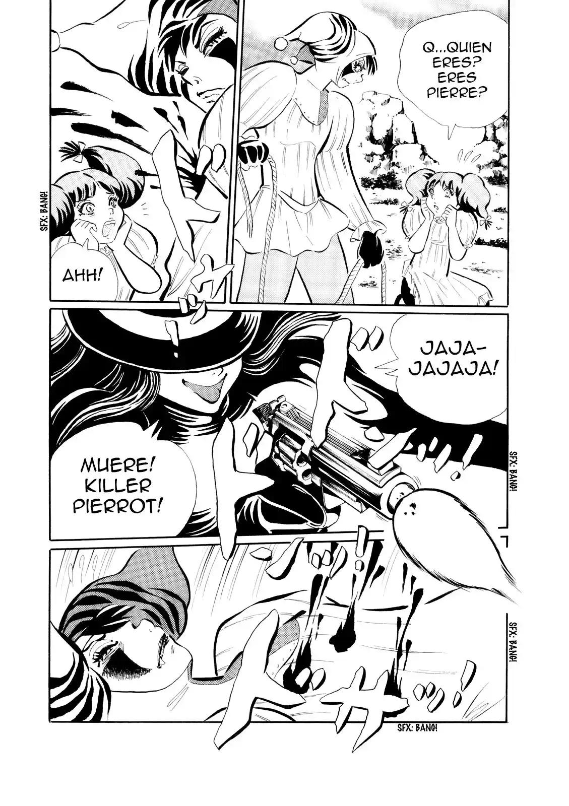 Faceless Woman - Capítulo 4 - Página 14 - LectorTMOo