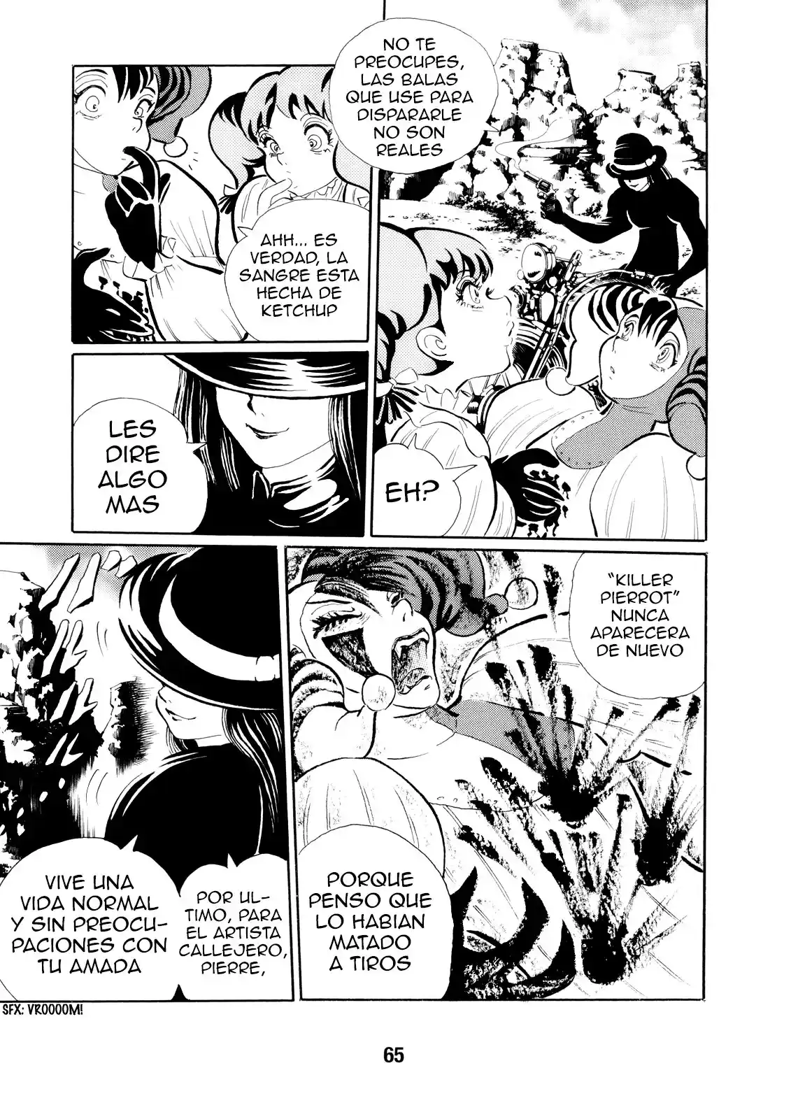 Faceless Woman - Capítulo 4 - Página 16 - LectorTMOo