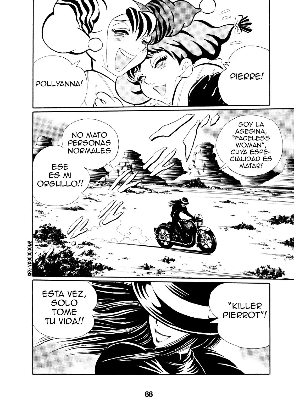 Faceless Woman - Capítulo 4 - Página 17 - LectorTMOo