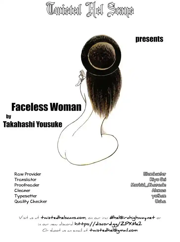 Faceless Woman - Capítulo 4 - Página 18 - LectorTMOo