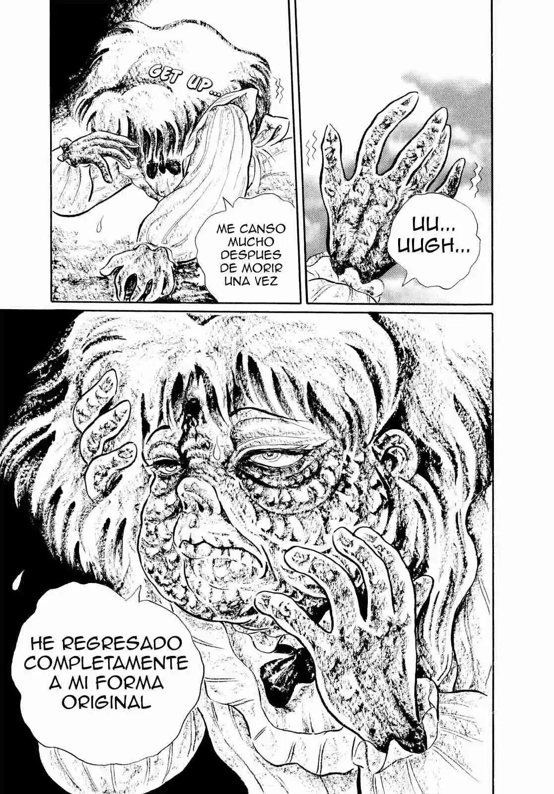 Faceless Woman - Capítulo 5 - Página 12 - LectorTMOo