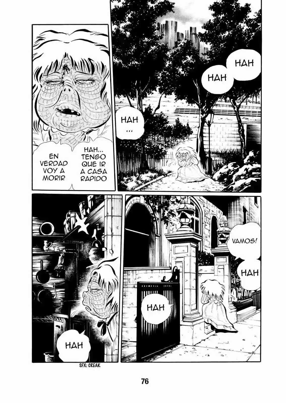 Faceless Woman - Capítulo 5 - Página 13 - LectorTMOo