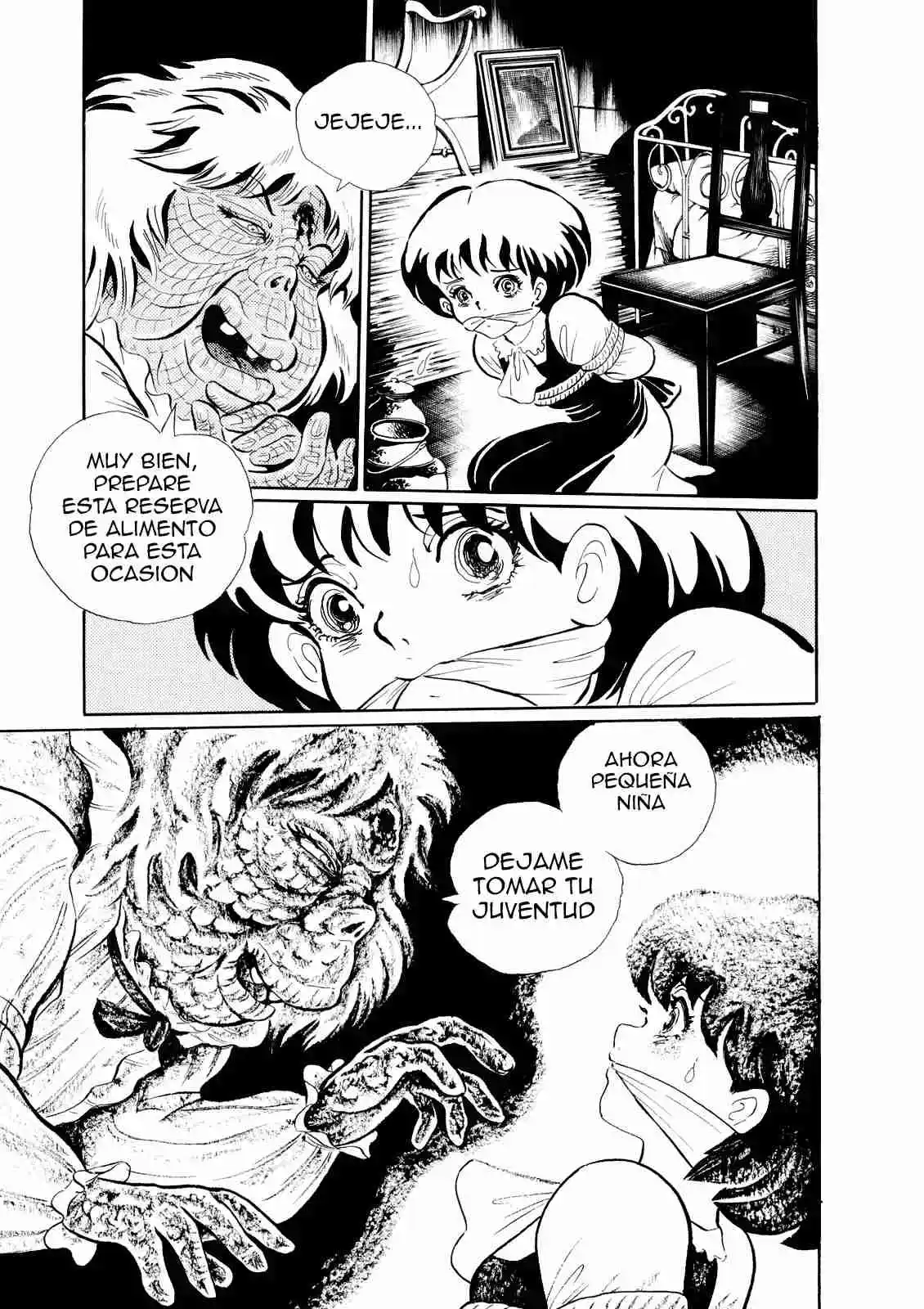 Faceless Woman - Capítulo 5 - Página 14 - LectorTMOo