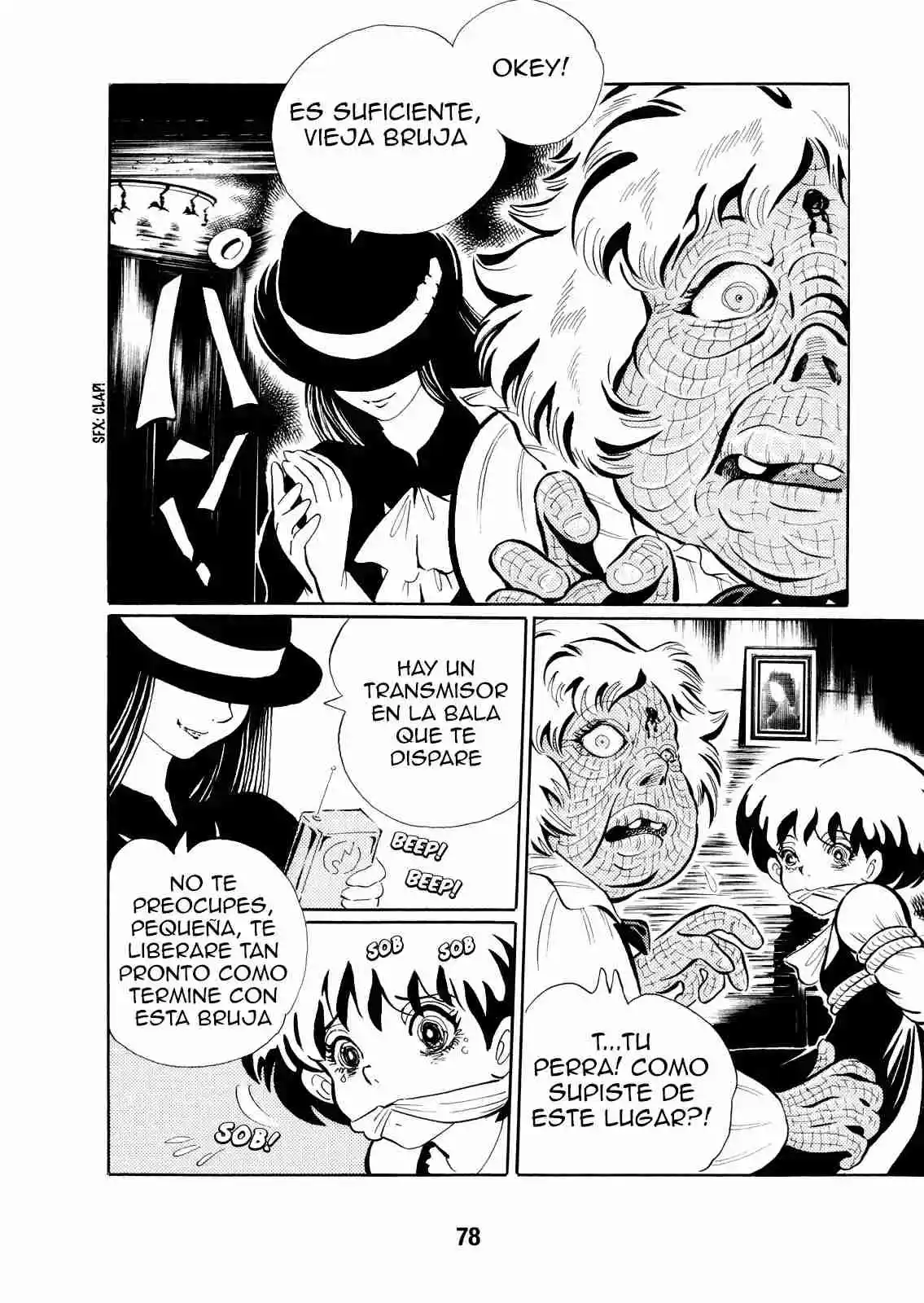 Faceless Woman - Capítulo 5 - Página 15 - LectorTMOo