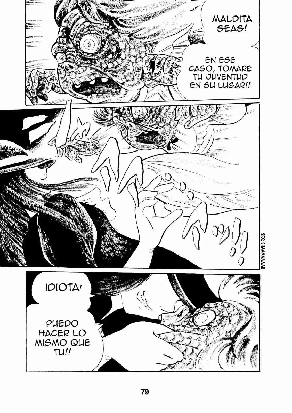 Faceless Woman - Capítulo 5 - Página 16 - LectorTMOo