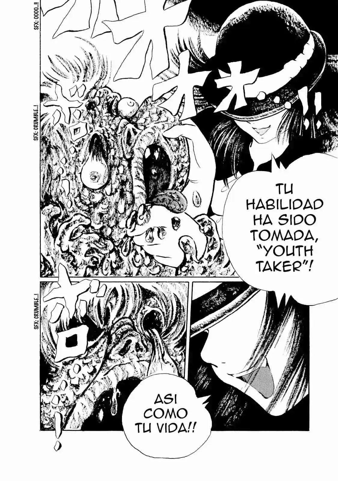 Faceless Woman - Capítulo 5 - Página 17 - LectorTMOo