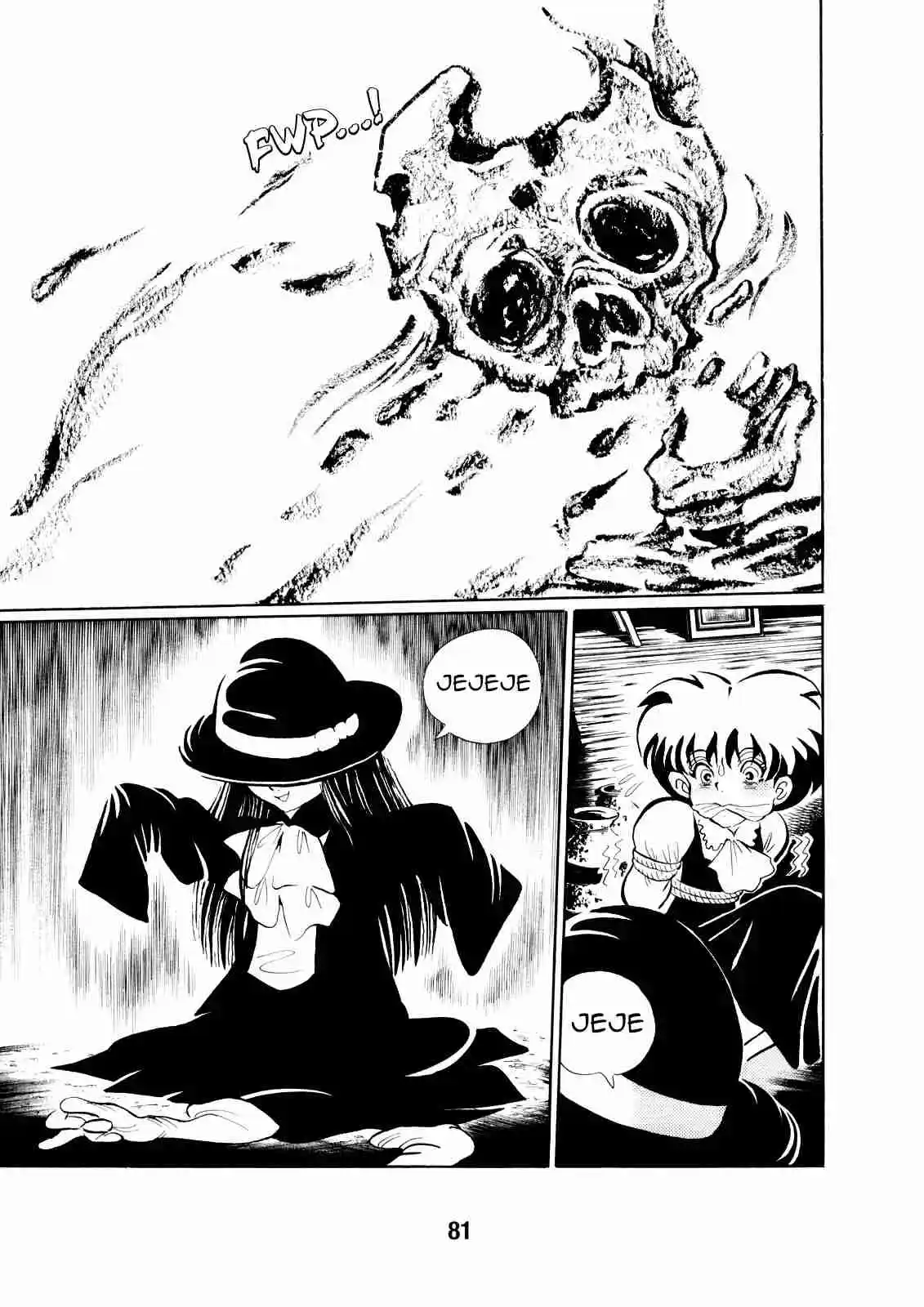 Faceless Woman - Capítulo 5 - Página 18 - LectorTMOo