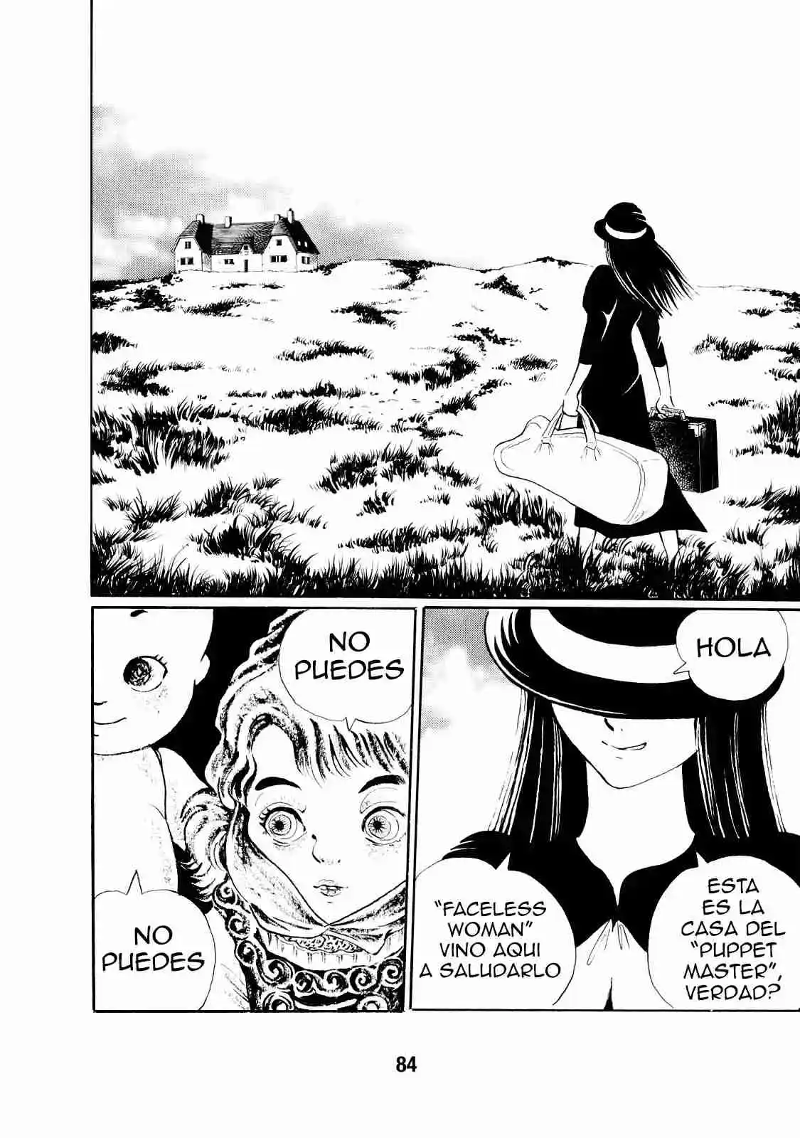 Faceless Woman - Capítulo 6 - Página 5 - LectorTMOo