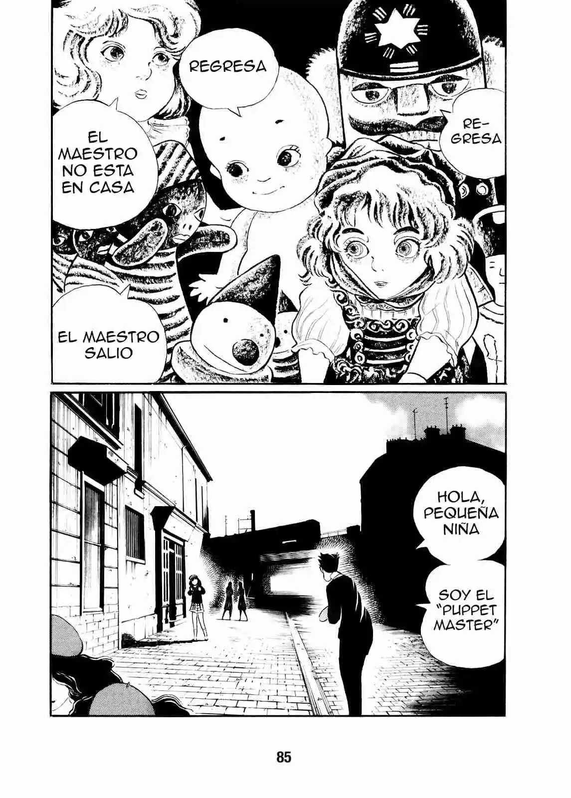 Faceless Woman - Capítulo 6 - Página 6 - LectorTMOo