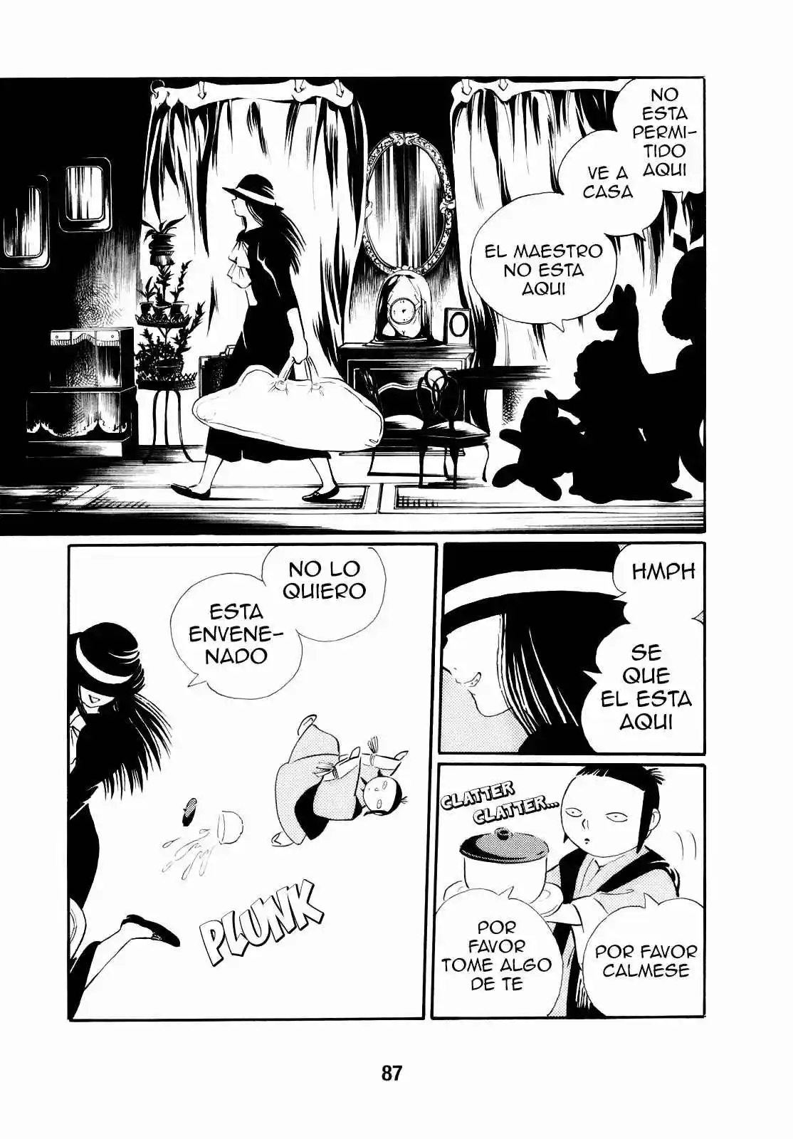 Faceless Woman - Capítulo 6 - Página 8 - LectorTMOo