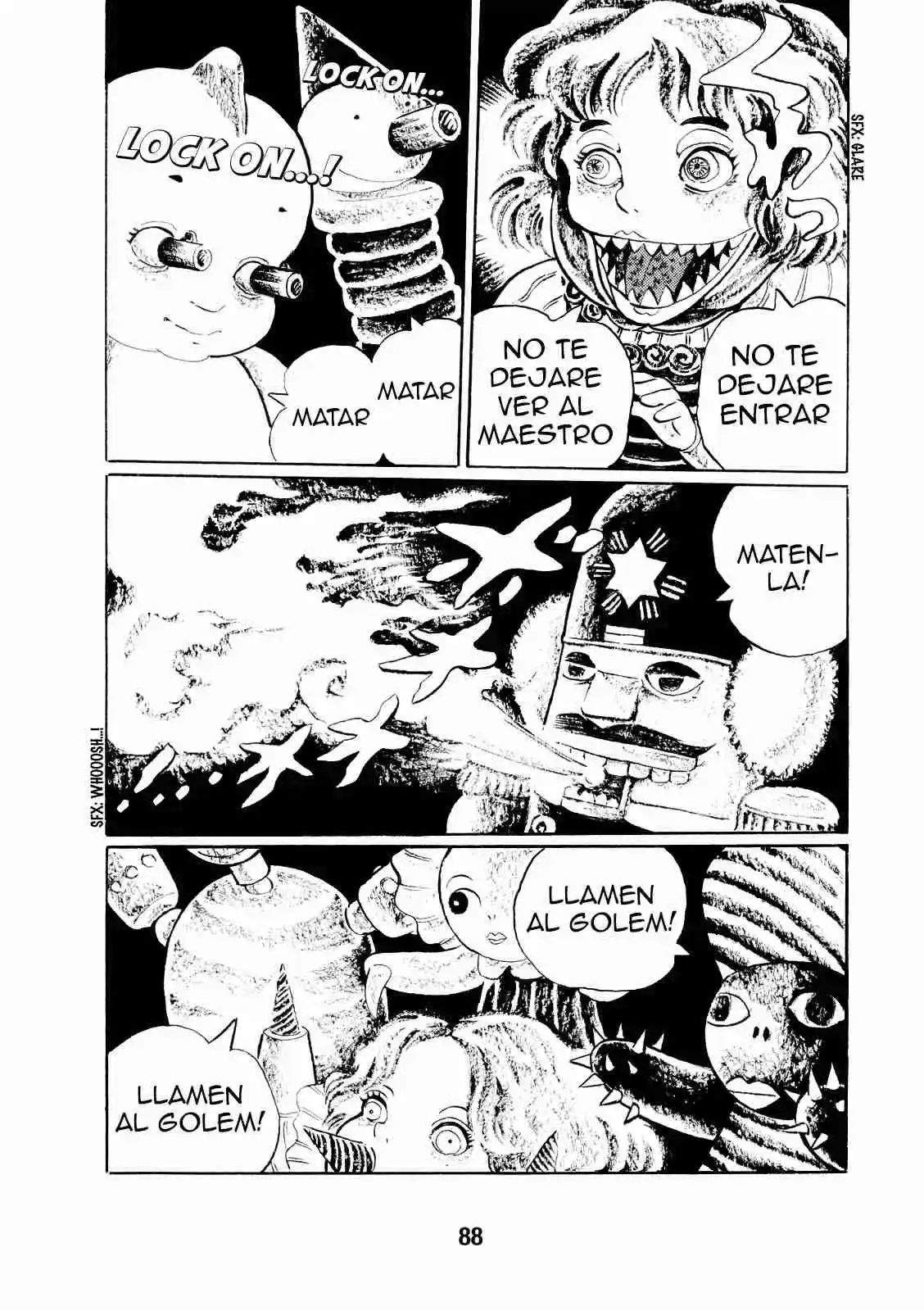 Faceless Woman - Capítulo 6 - Página 9 - LectorTMOo