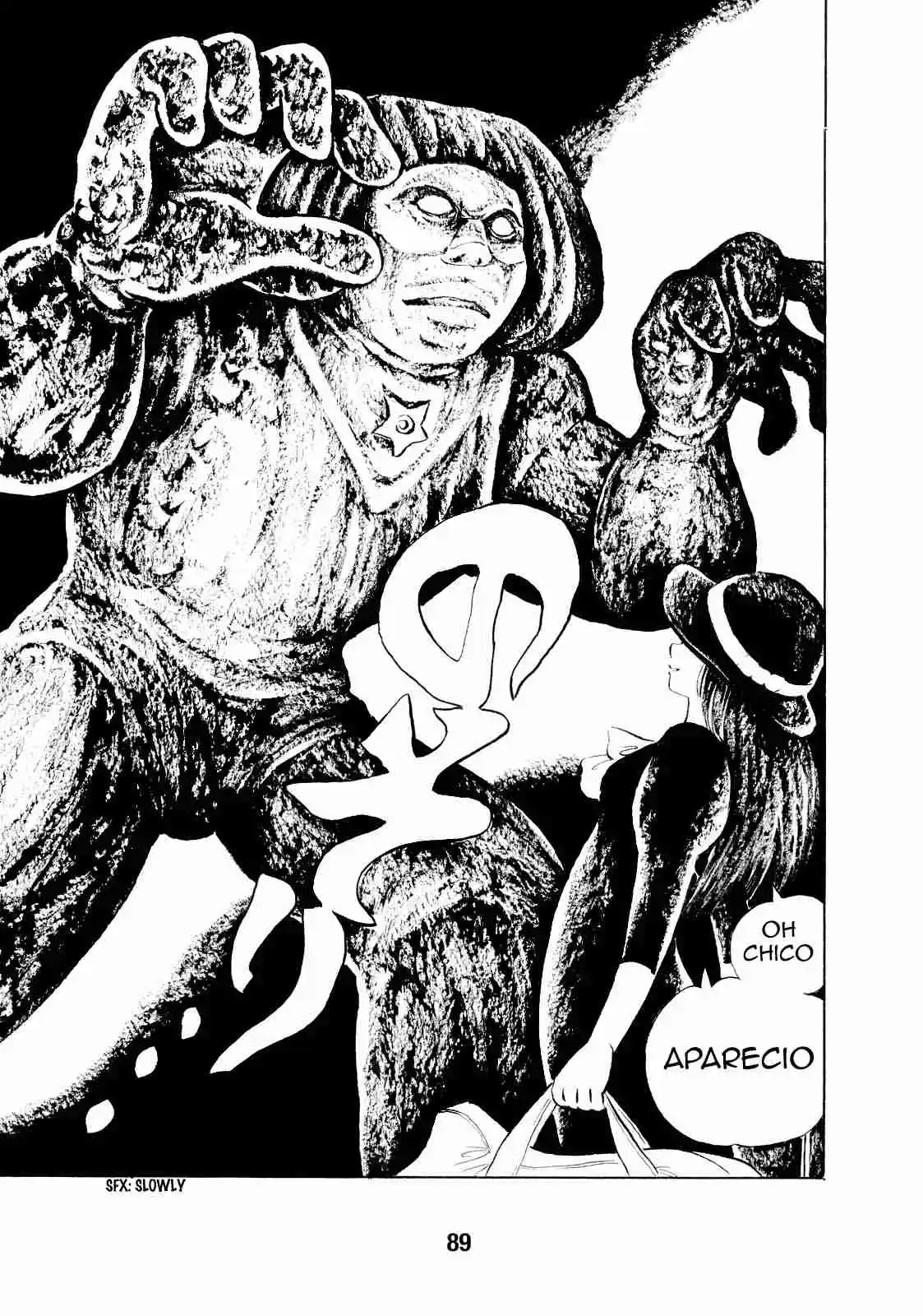 Faceless Woman - Capítulo 6 - Página 10 - LectorTMOo