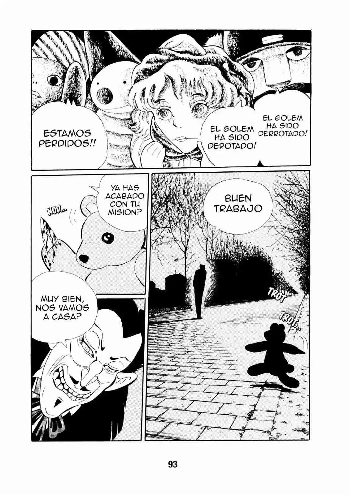 Faceless Woman - Capítulo 6 - Página 14 - LectorTMOo