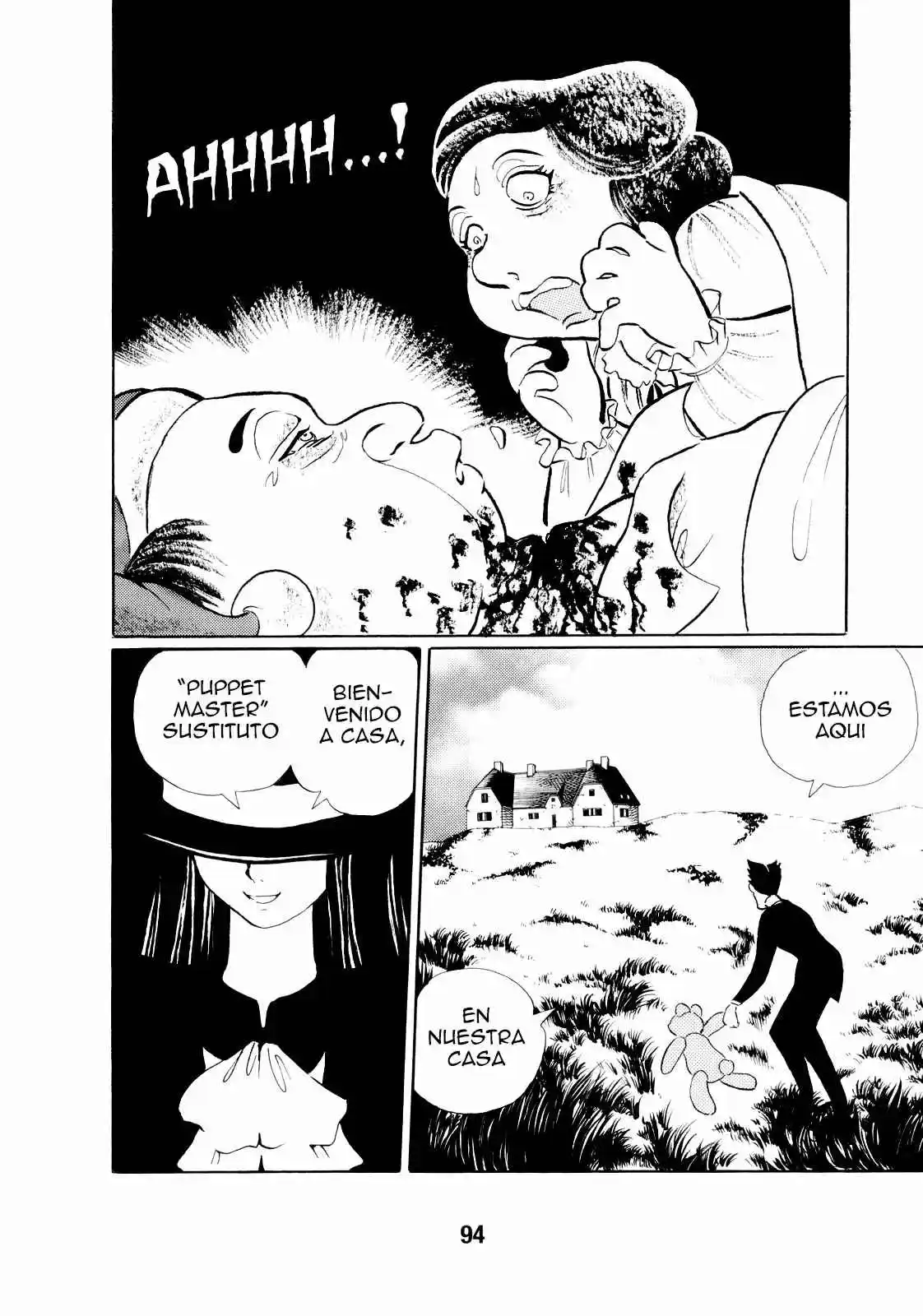 Faceless Woman - Capítulo 6 - Página 15 - LectorTMOo