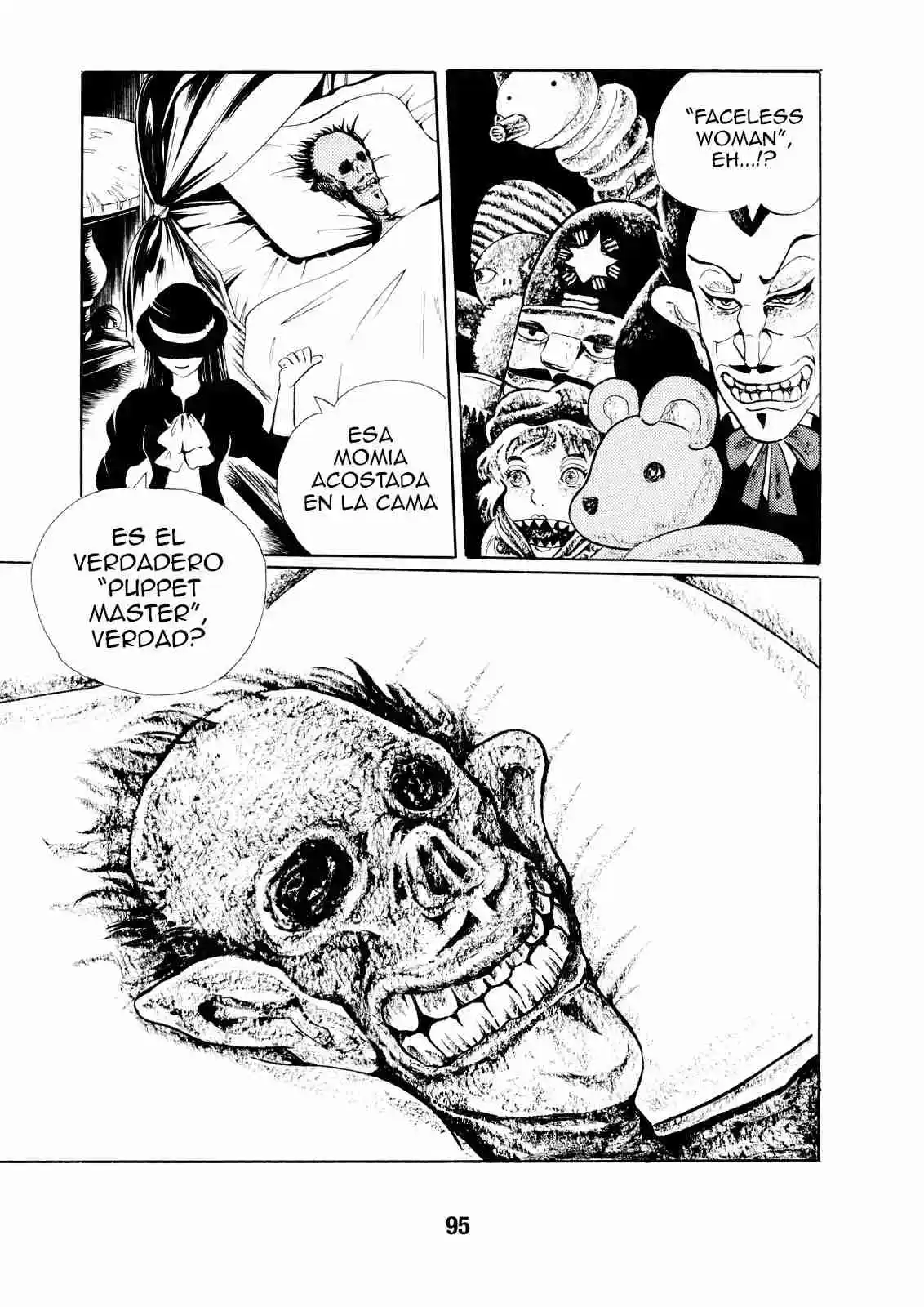 Faceless Woman - Capítulo 6 - Página 16 - LectorTMOo