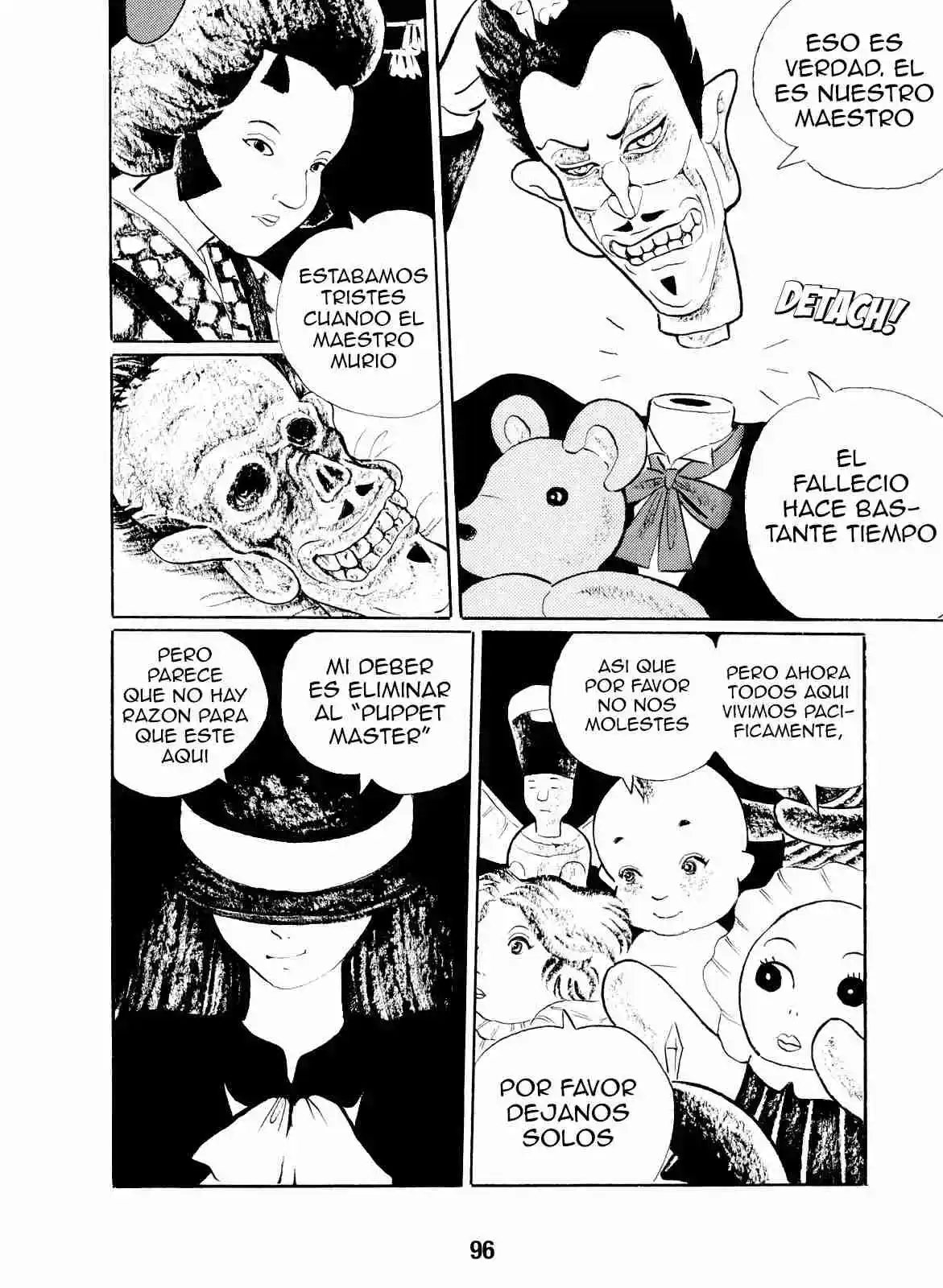 Faceless Woman - Capítulo 6 - Página 17 - LectorTMOo