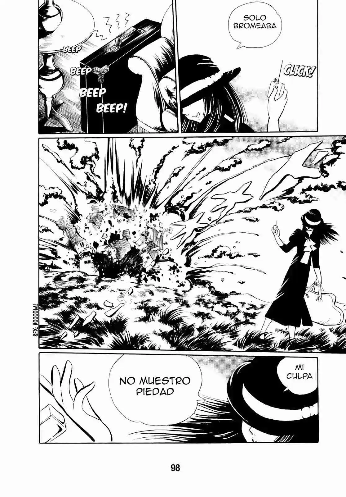 Faceless Woman - Capítulo 6 - Página 19 - LectorTMOo