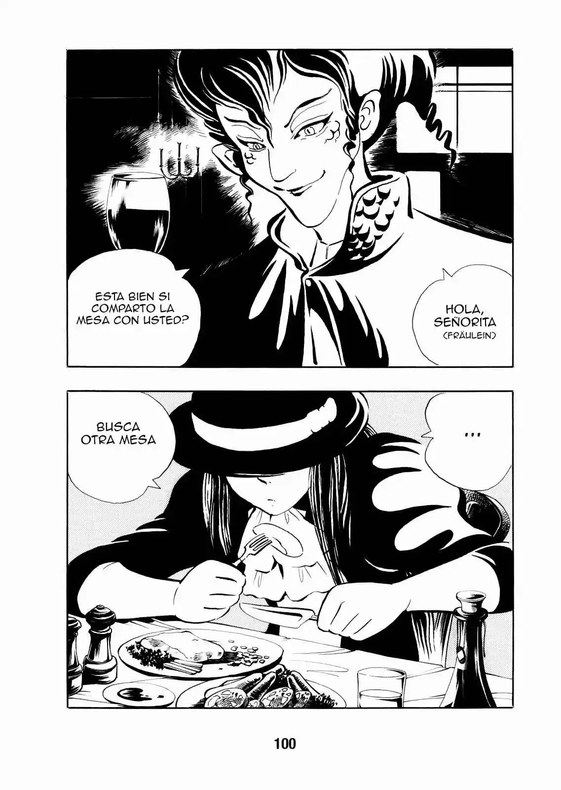 Faceless Woman - Capítulo 7 - Página 5 - LectorTMOo