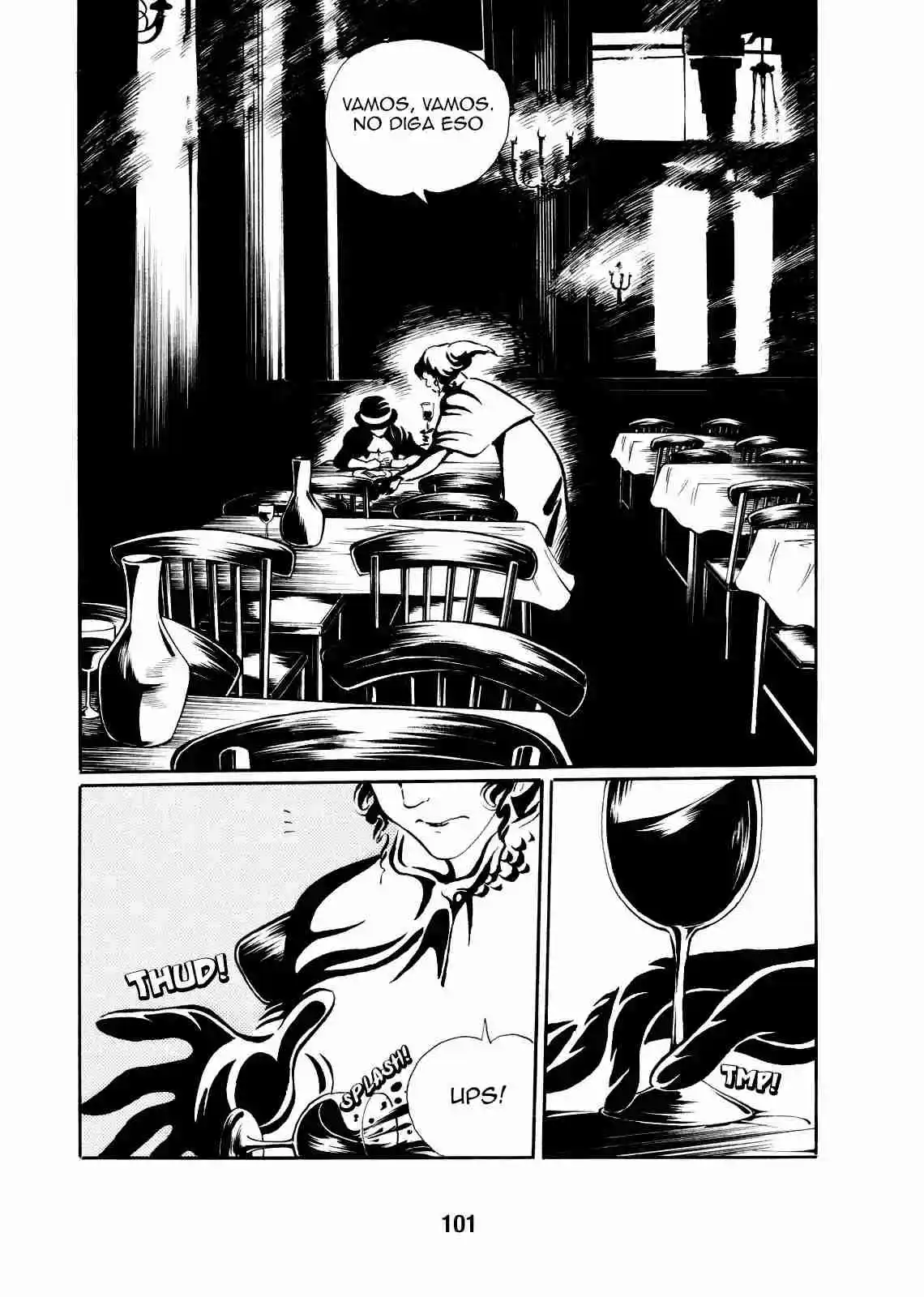 Faceless Woman - Capítulo 7 - Página 6 - LectorTMOo