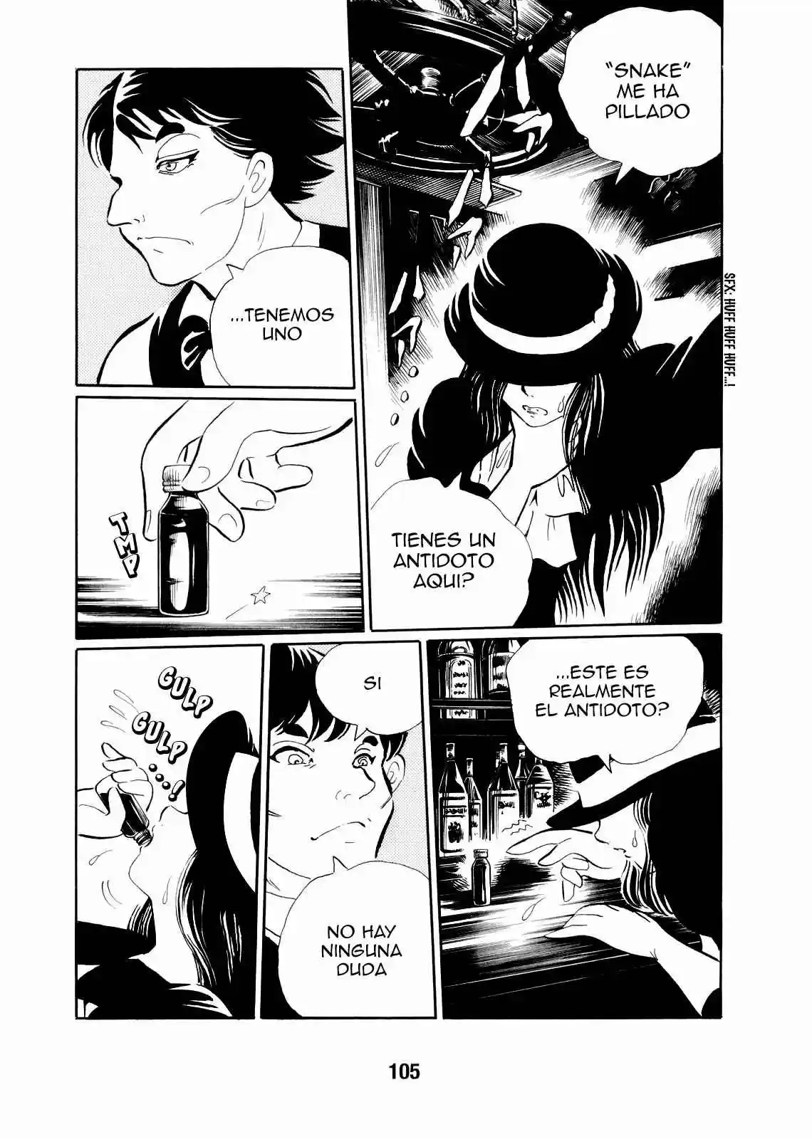 Faceless Woman - Capítulo 7 - Página 10 - LectorTMOo