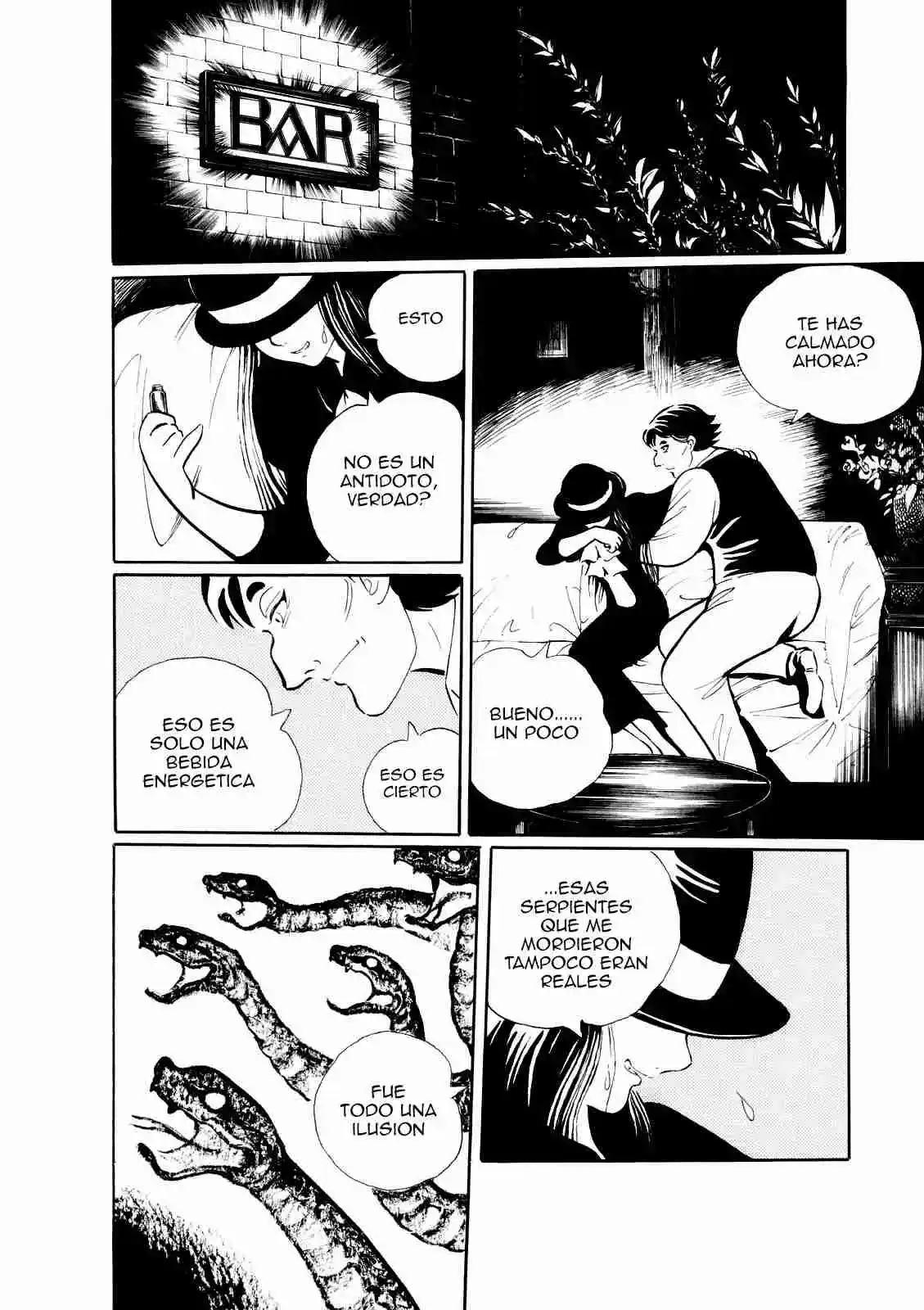 Faceless Woman - Capítulo 7 - Página 11 - LectorTMOo