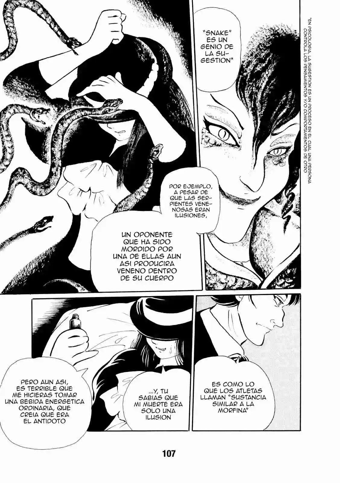 Faceless Woman - Capítulo 7 - Página 12 - LectorTMOo