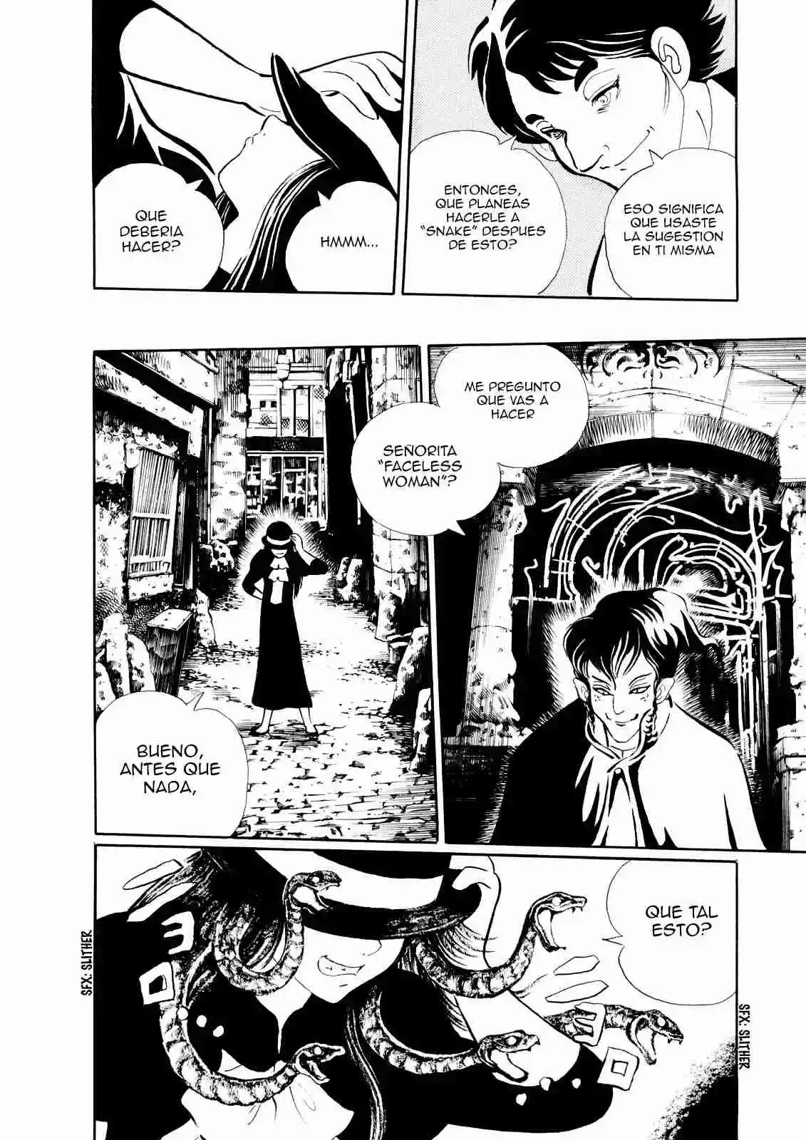 Faceless Woman - Capítulo 7 - Página 13 - LectorTMOo