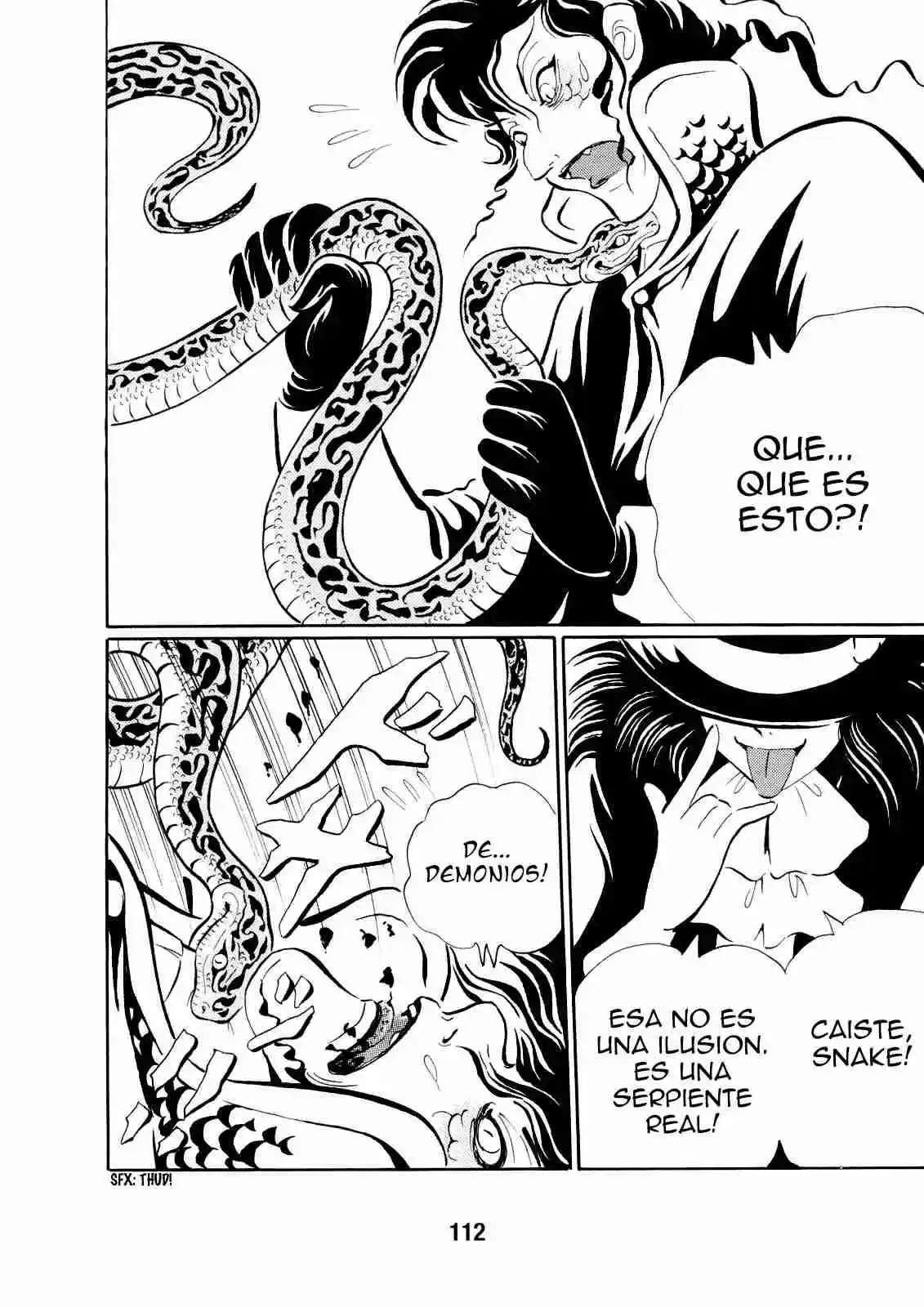 Faceless Woman - Capítulo 7 - Página 17 - LectorTMOo