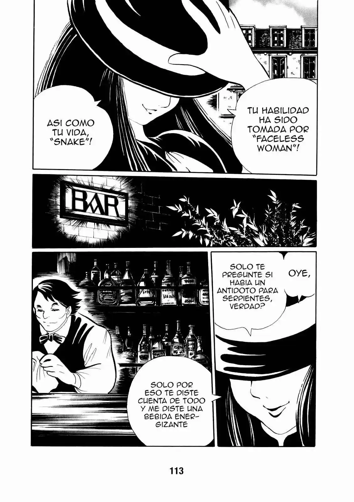 Faceless Woman - Capítulo 7 - Página 18 - LectorTMOo