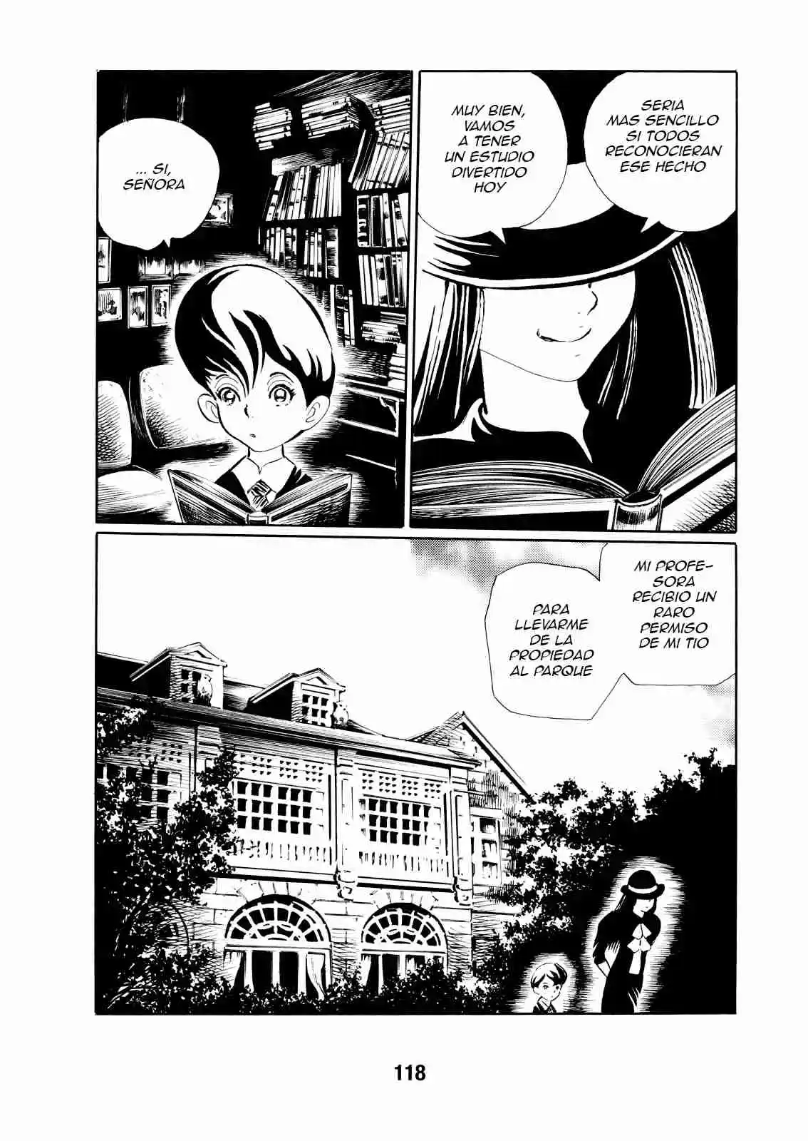 Faceless Woman - Capítulo 8 - Página 7 - LectorTMOo