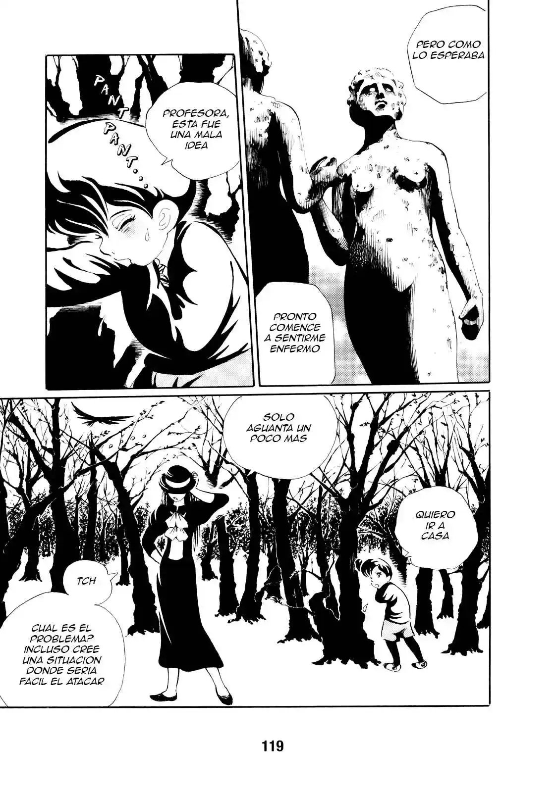 Faceless Woman - Capítulo 8 - Página 8 - LectorTMOo