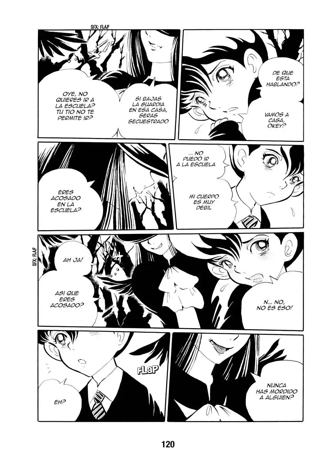 Faceless Woman - Capítulo 8 - Página 9 - LectorTMOo