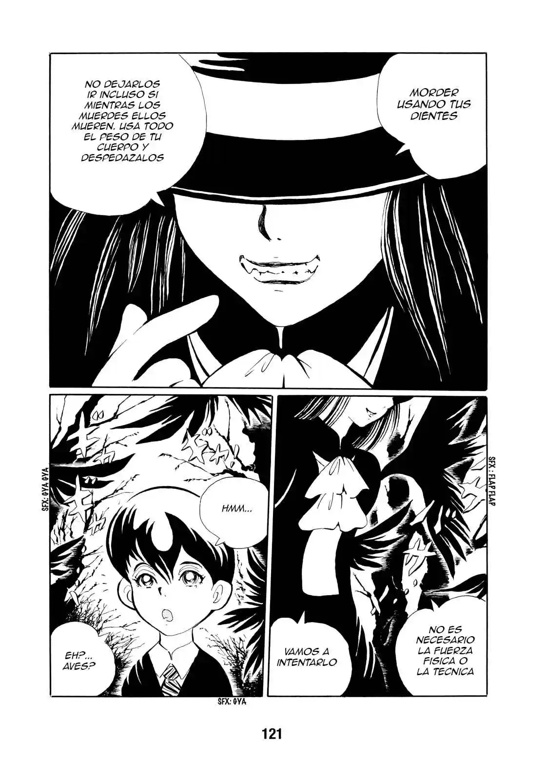 Faceless Woman - Capítulo 8 - Página 10 - LectorTMOo
