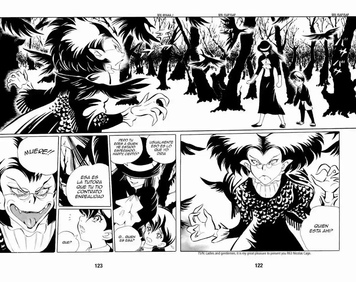 Faceless Woman - Capítulo 8 - Página 11 - LectorTMOo