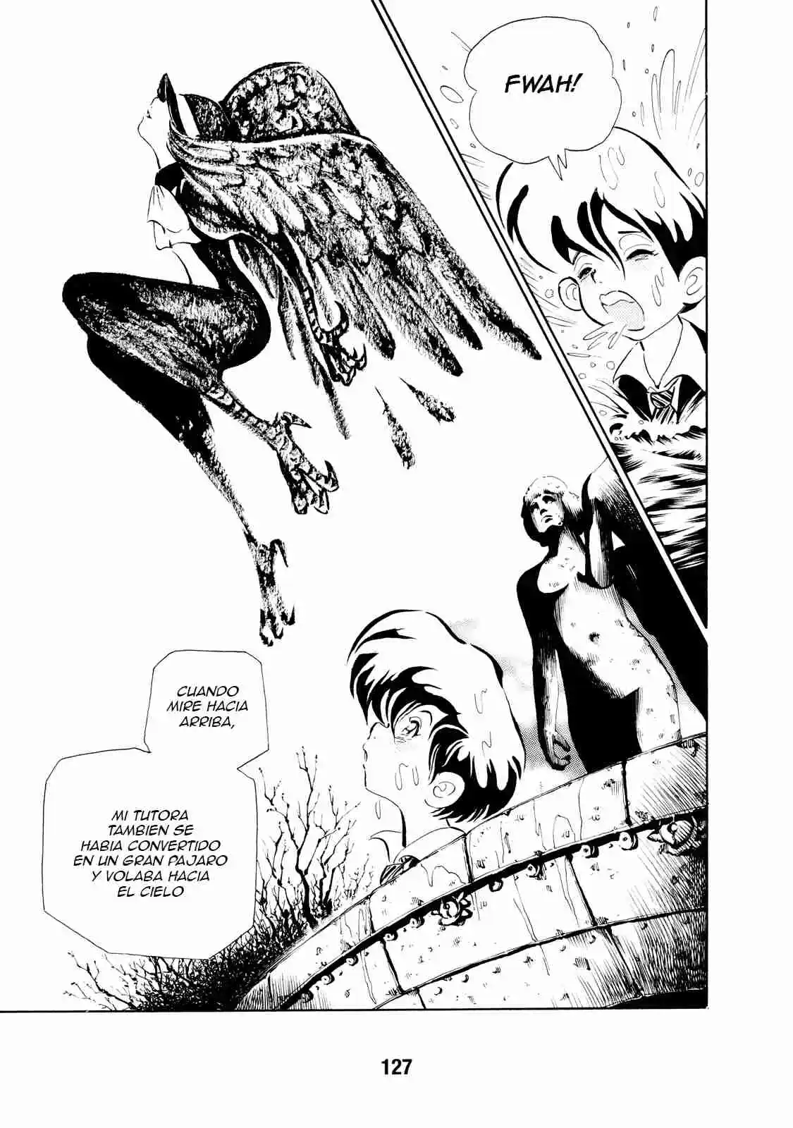 Faceless Woman - Capítulo 8 - Página 14 - LectorTMOo