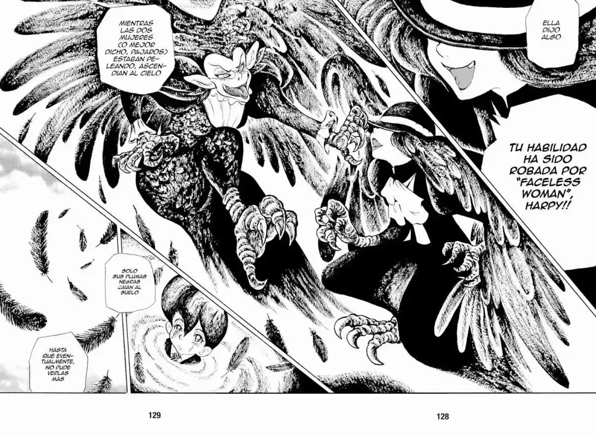 Faceless Woman - Capítulo 8 - Página 15 - LectorTMOo