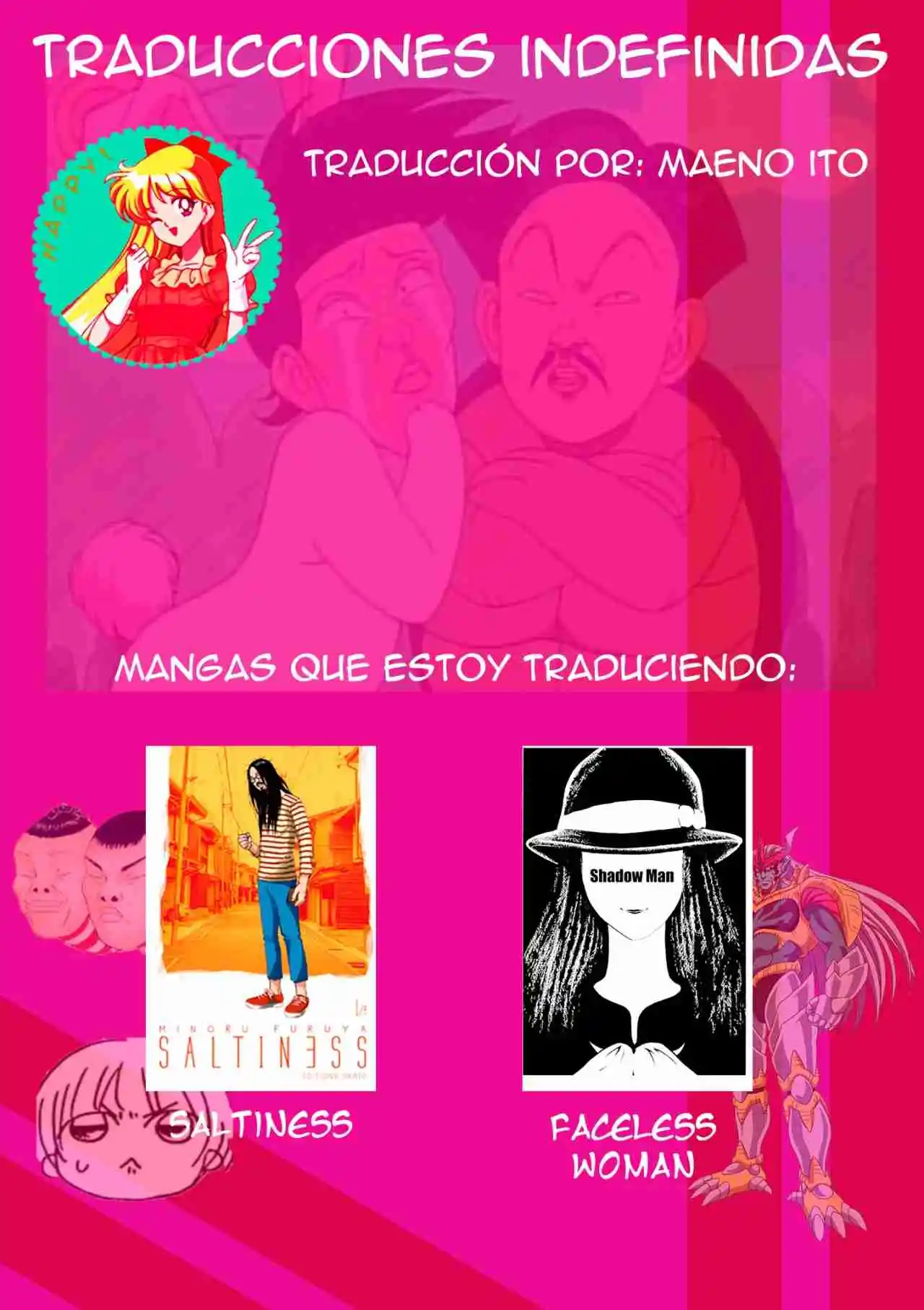 Faceless Woman - Capítulo 8 - Página 17 - LectorTMOo