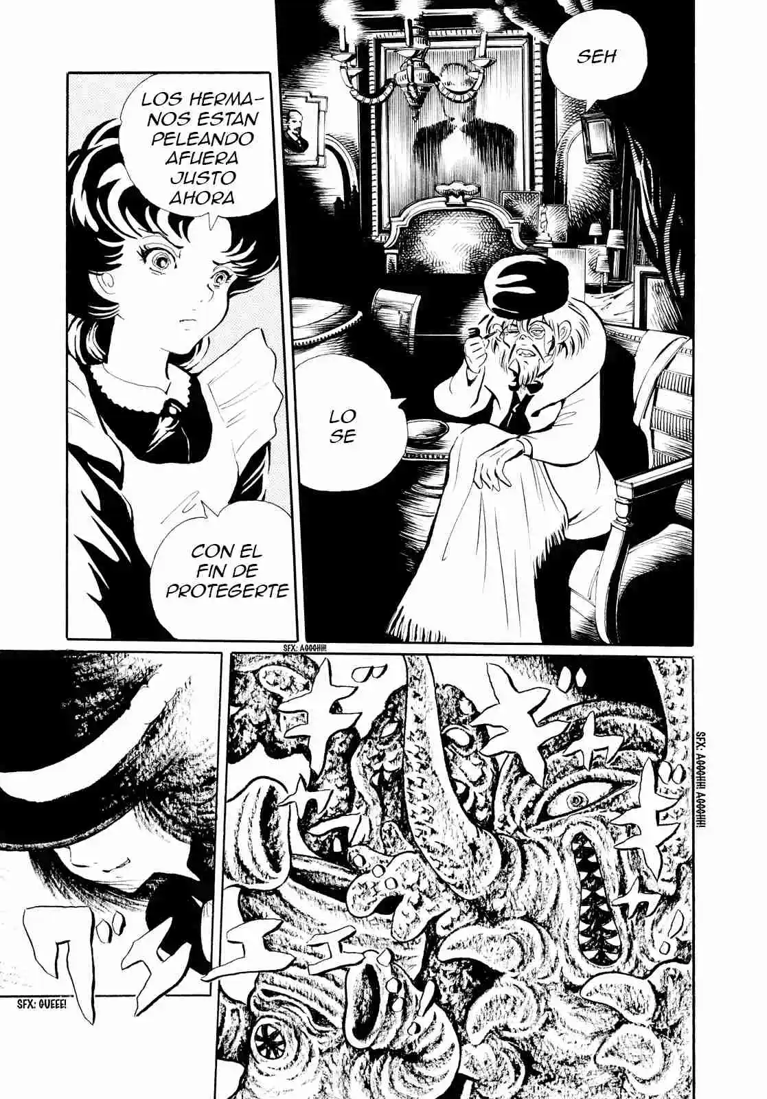 Faceless Woman - Capítulo 9 - Página 6 - LectorTMOo