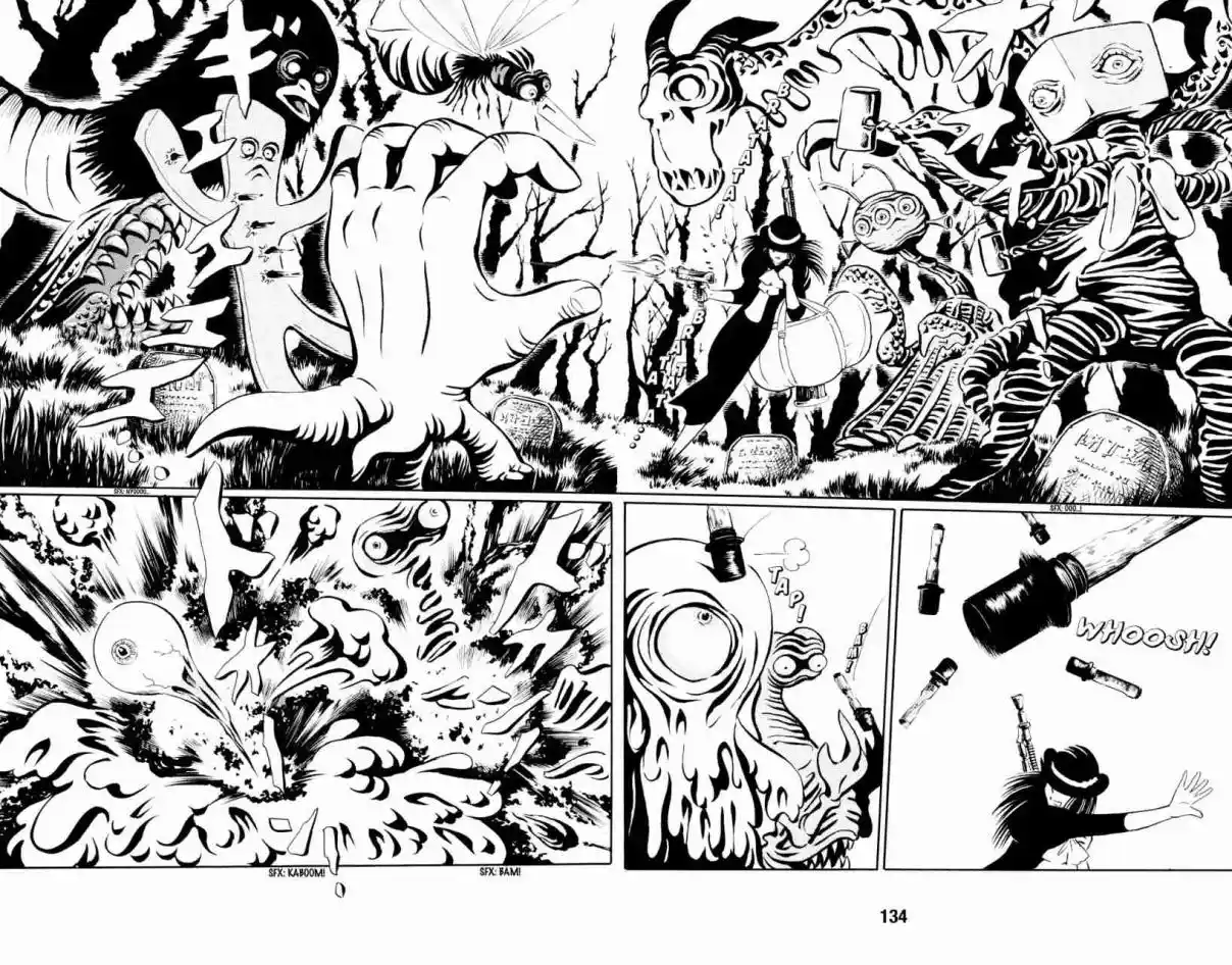 Faceless Woman - Capítulo 9 - Página 7 - LectorTMOo