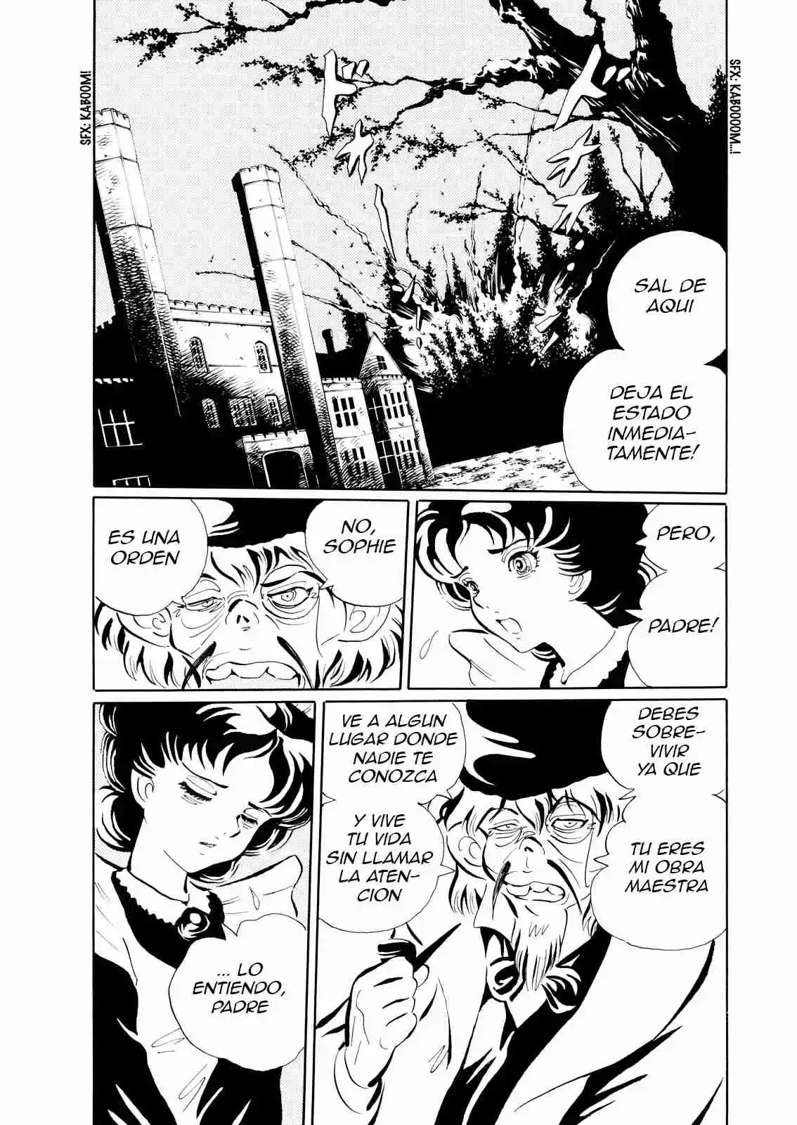 Faceless Woman - Capítulo 9 - Página 8 - LectorTMOo
