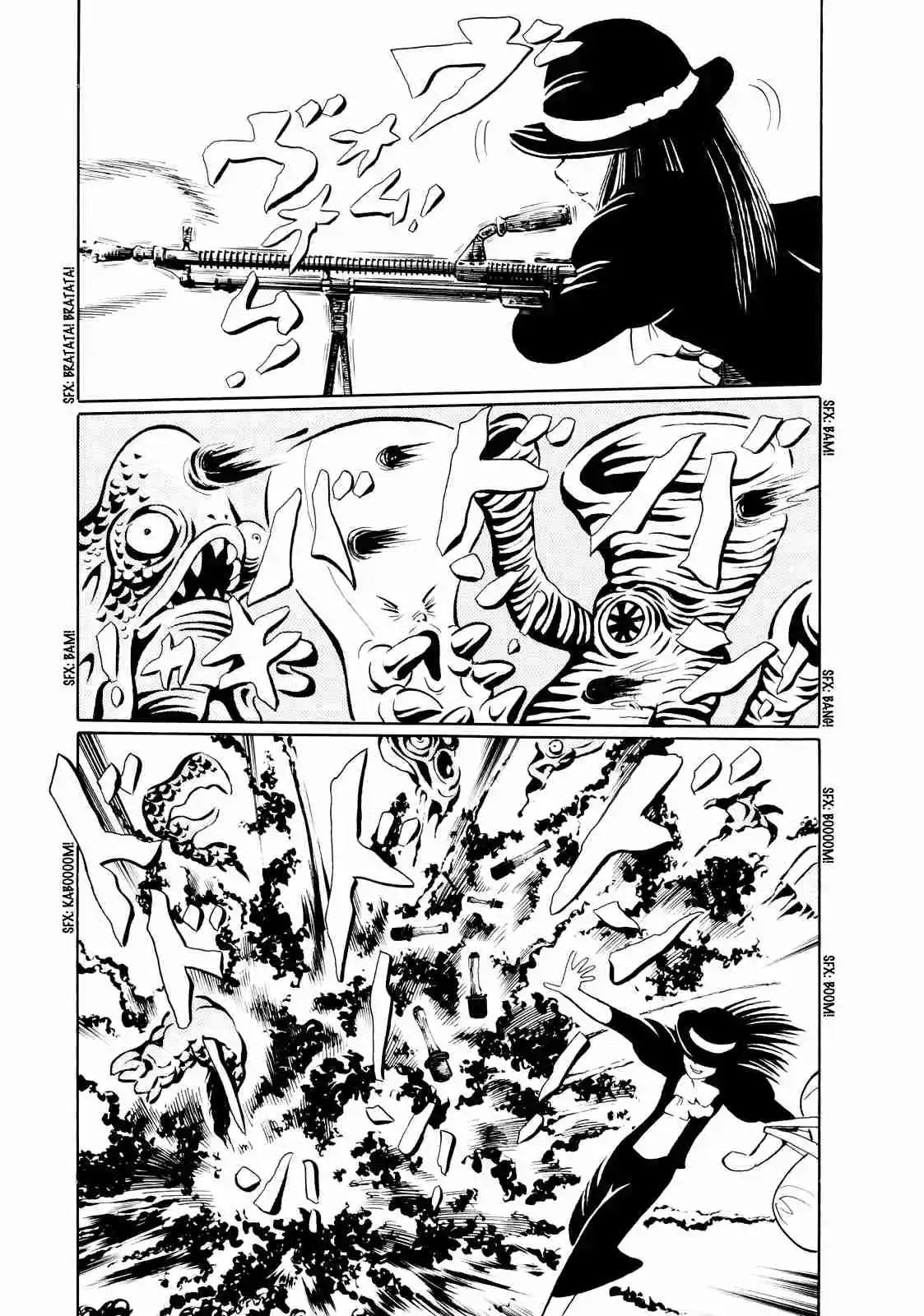 Faceless Woman - Capítulo 9 - Página 9 - LectorTMOo