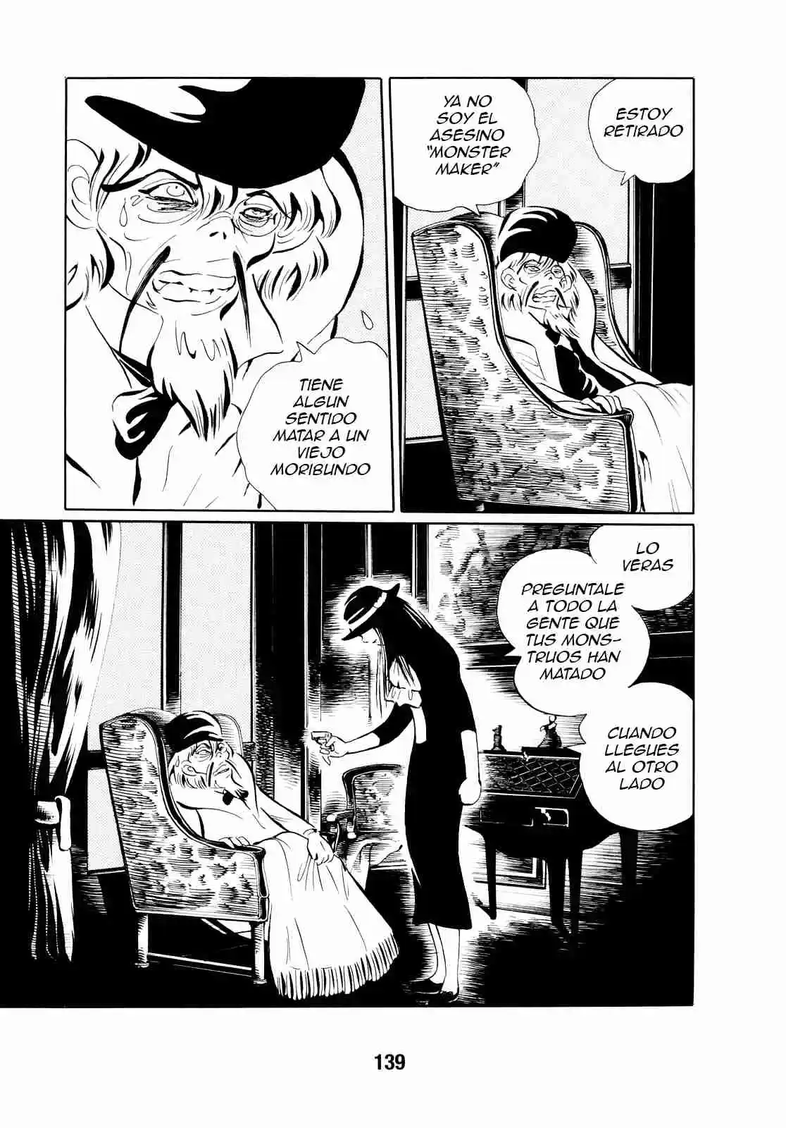 Faceless Woman - Capítulo 9 - Página 11 - LectorTMOo