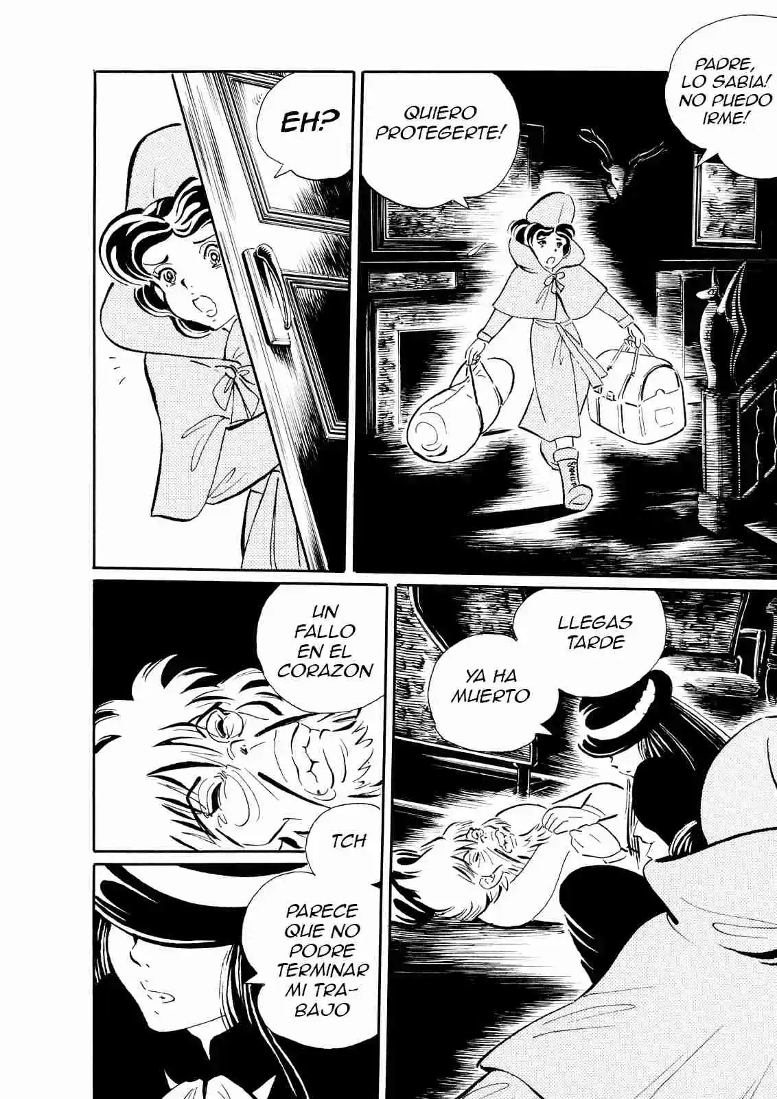 Faceless Woman - Capítulo 9 - Página 12 - LectorTMOo