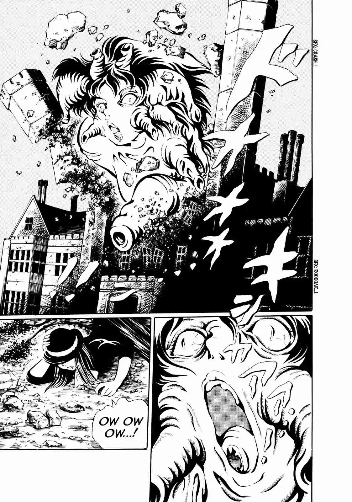 Faceless Woman - Capítulo 9 - Página 15 - LectorTMOo