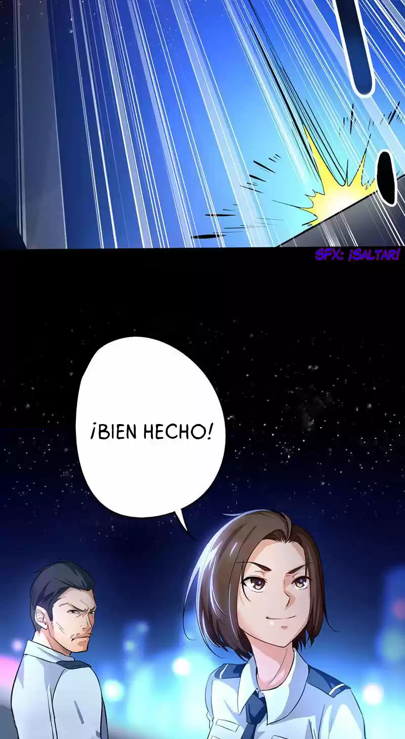 Facial Makeup In The Moonlight - Capítulo 1 - Página 45 - LectorTMOo
