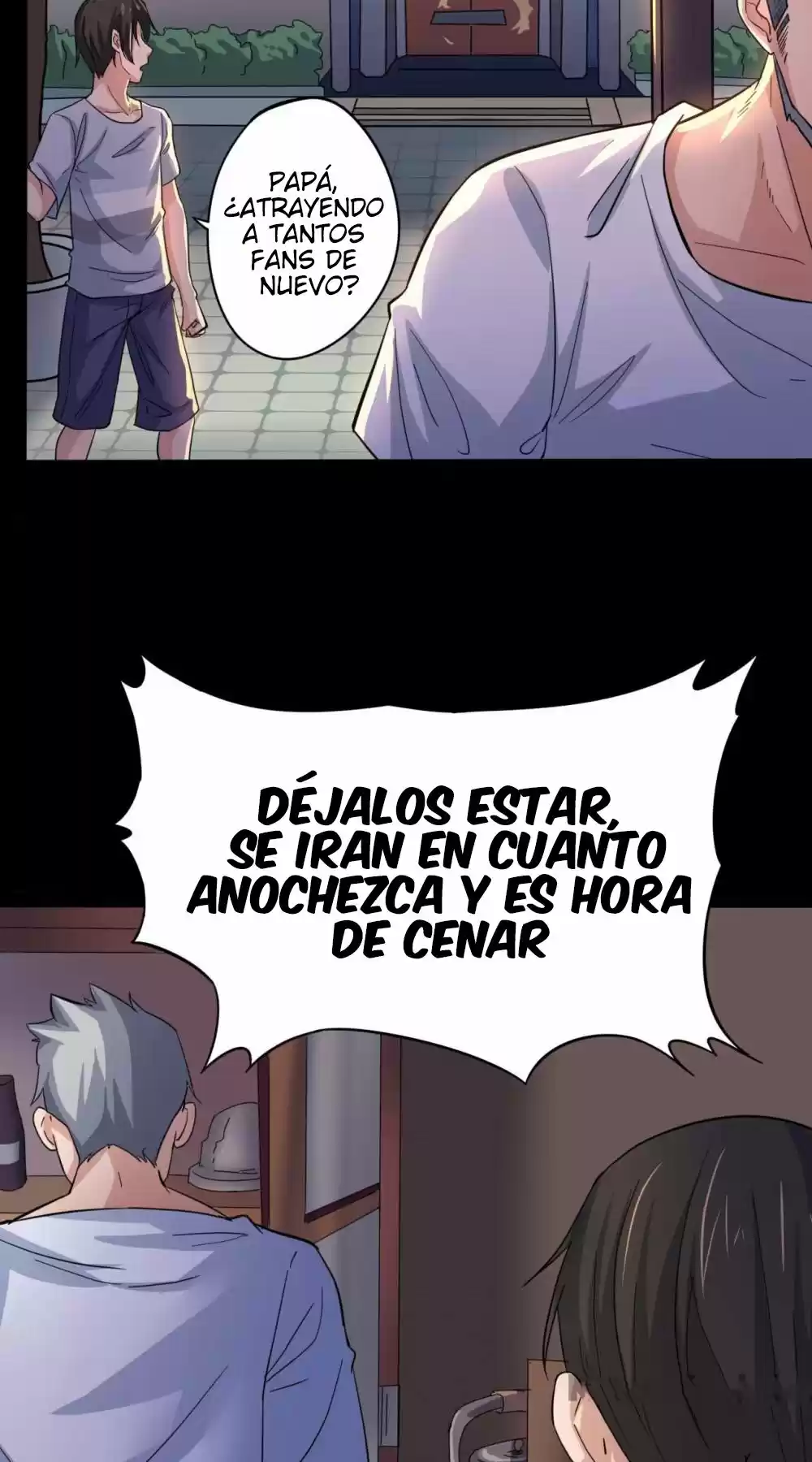 Facial Makeup In The Moonlight - Capítulo 4 - Página 27 - LectorTMOo